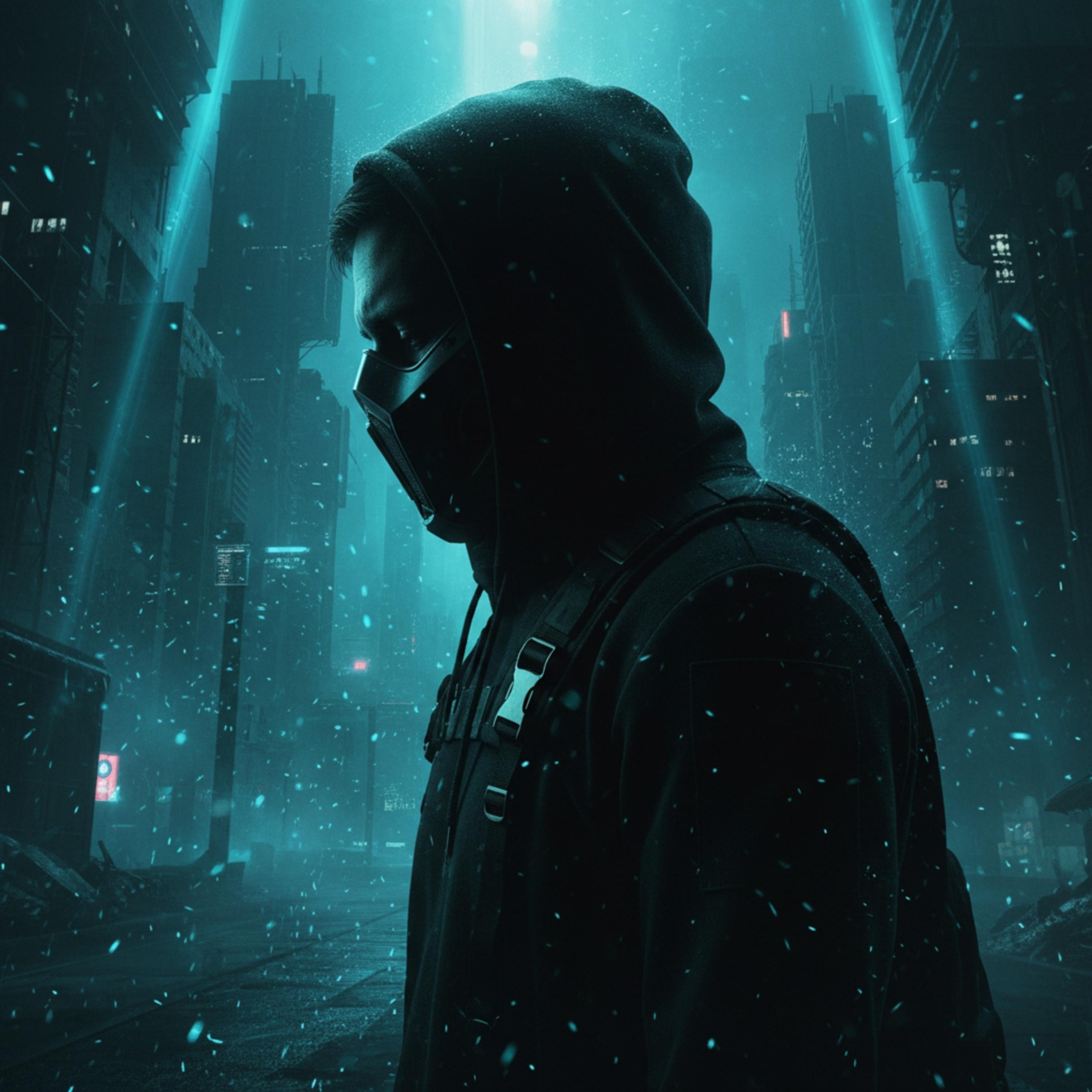 The Geometry of Grief by Bro PH cover art