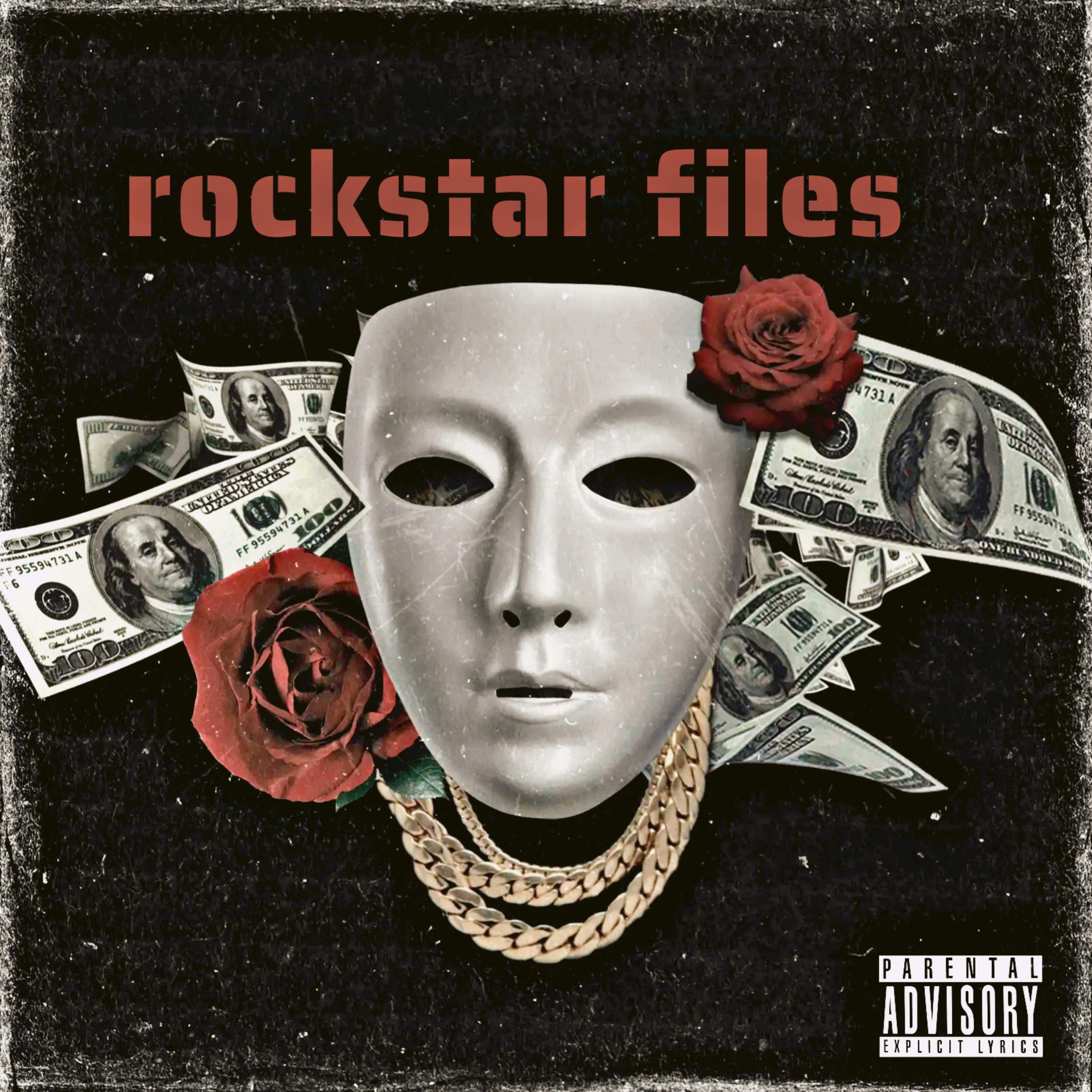 Rockstar Files artwork