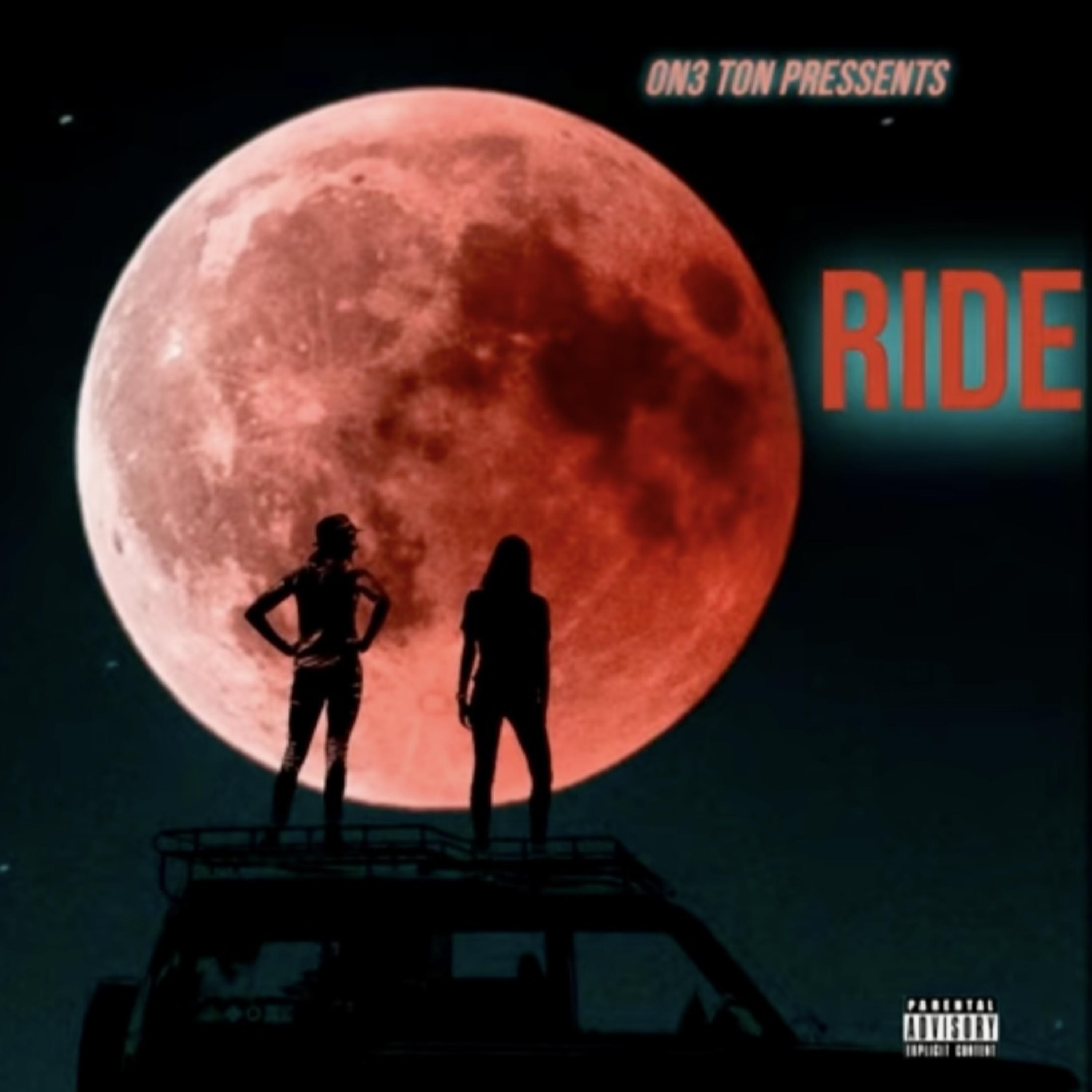 Ride (Sped-Up) artwork