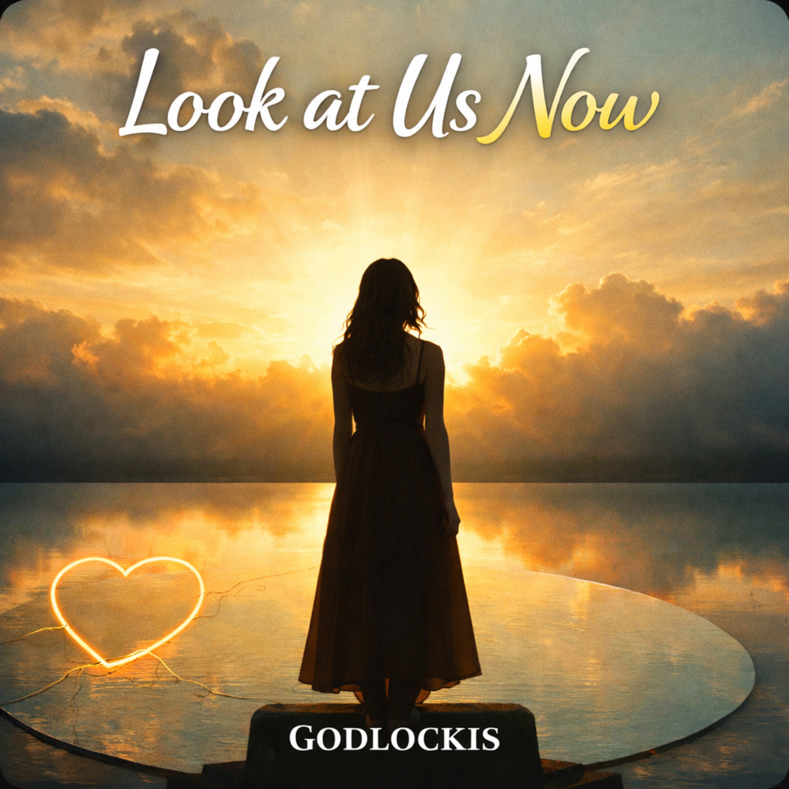 Look at Us Now artwork