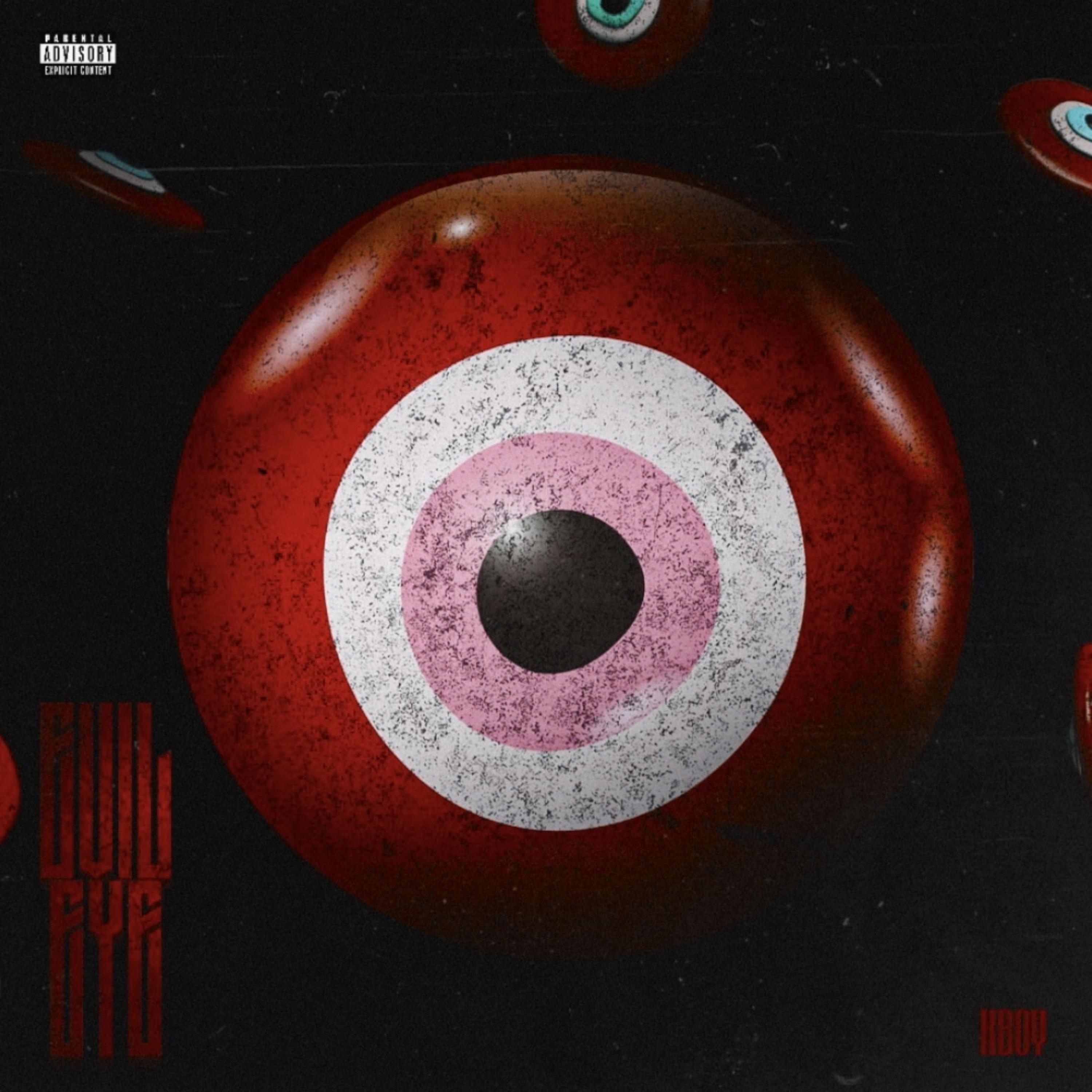 Evil Eye by Kboy cover art