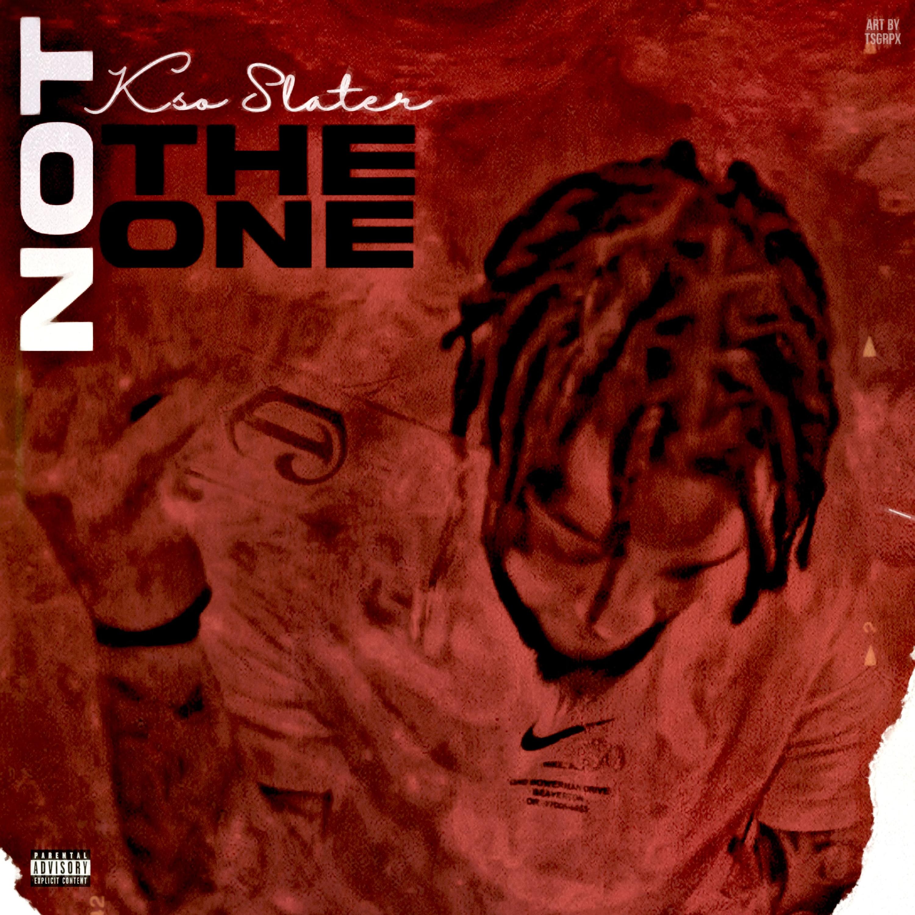 Not The One artwork