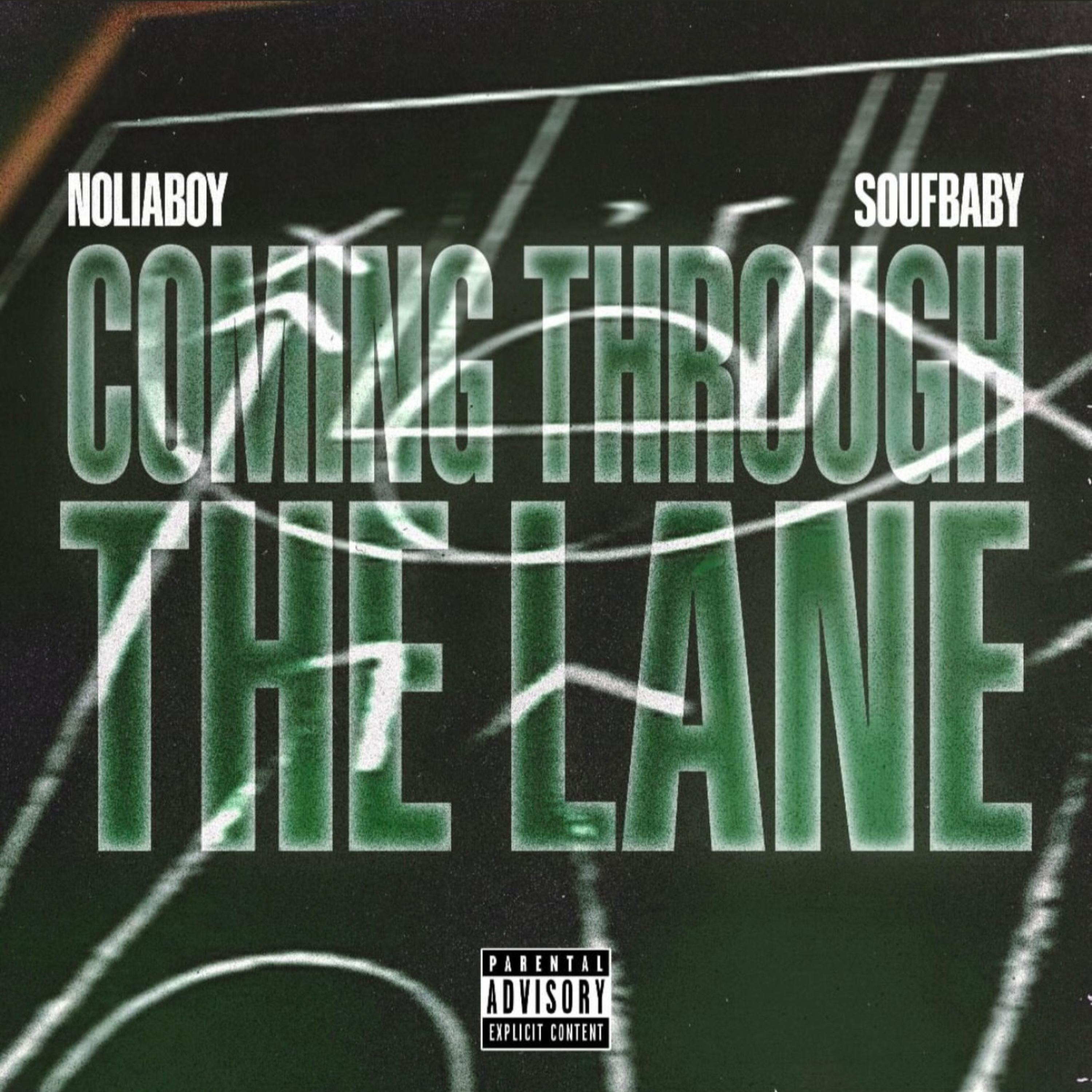 Coming Through The Lane artwork
