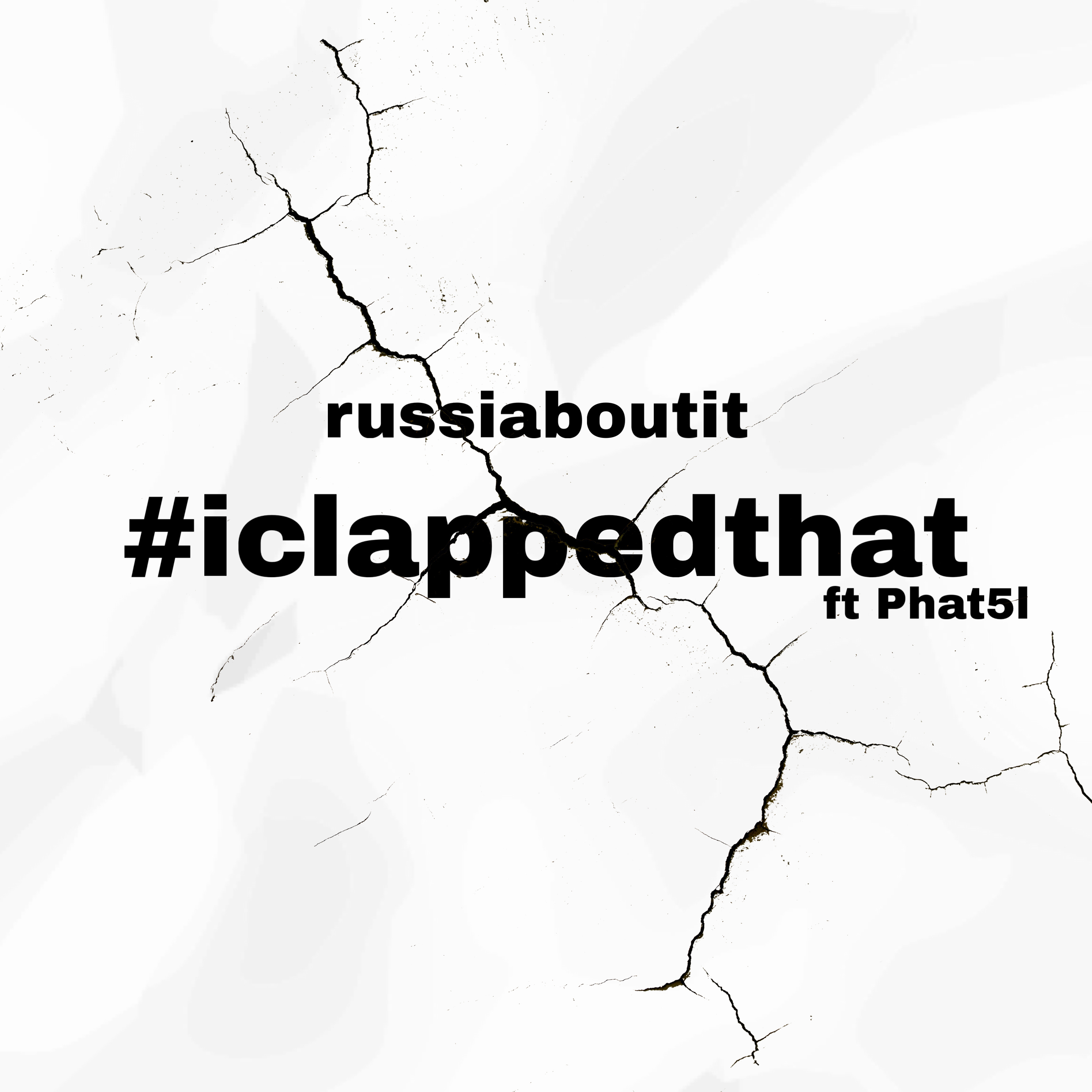 #iclappedthat artwork
