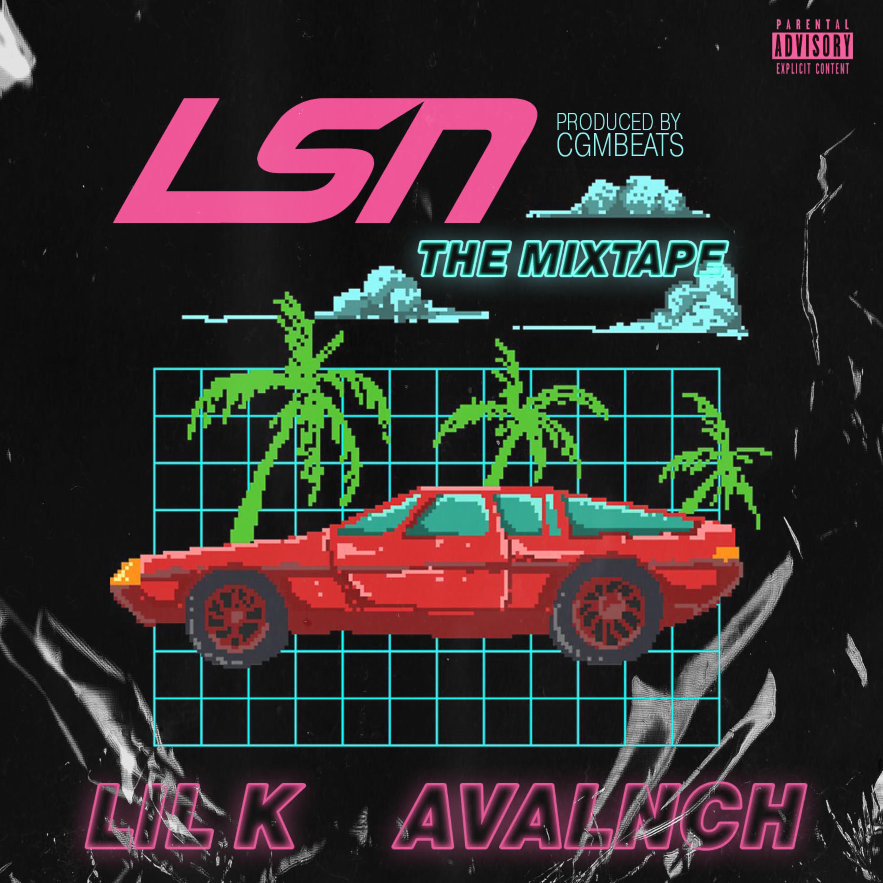 The Mixtape artwork