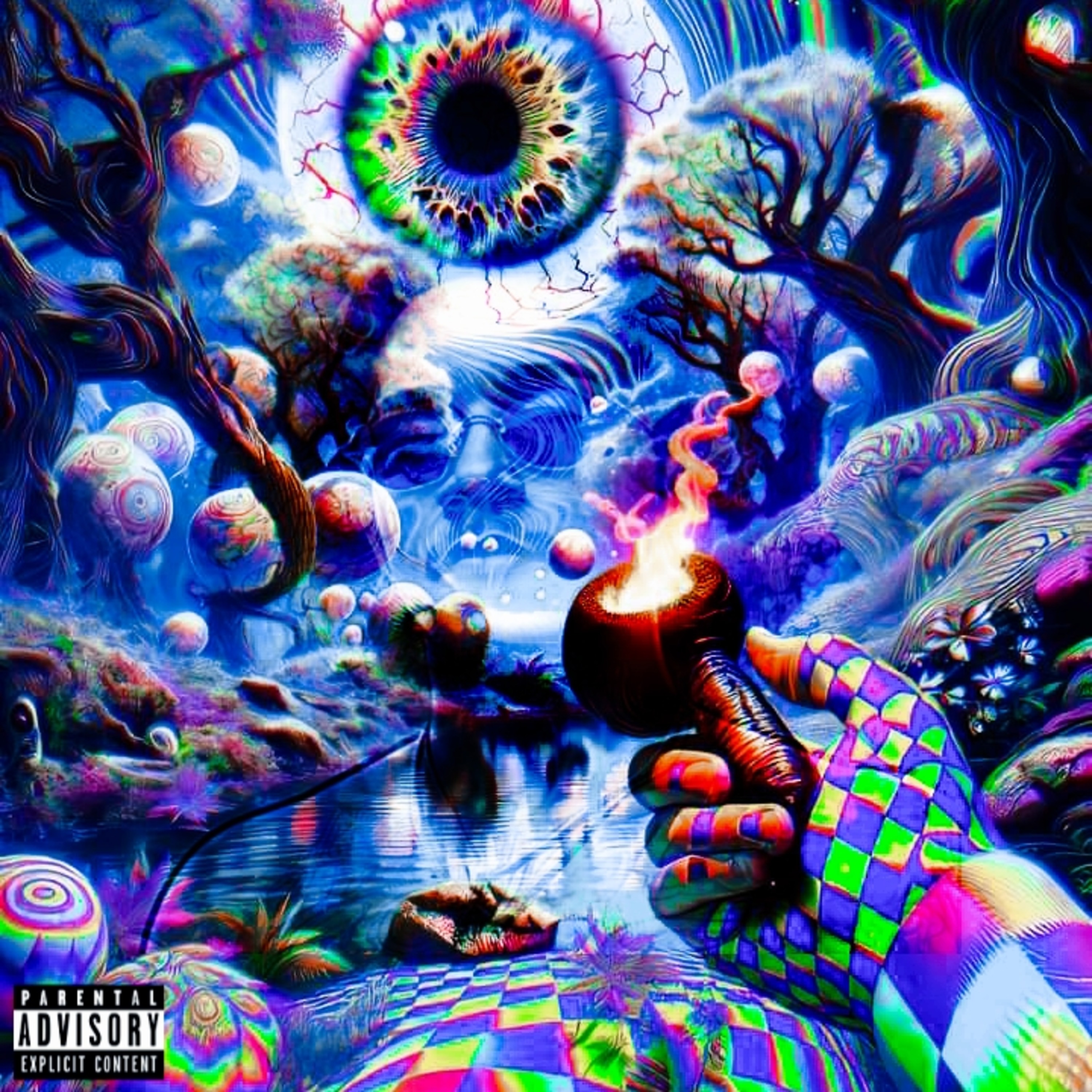Betcha Never artwork