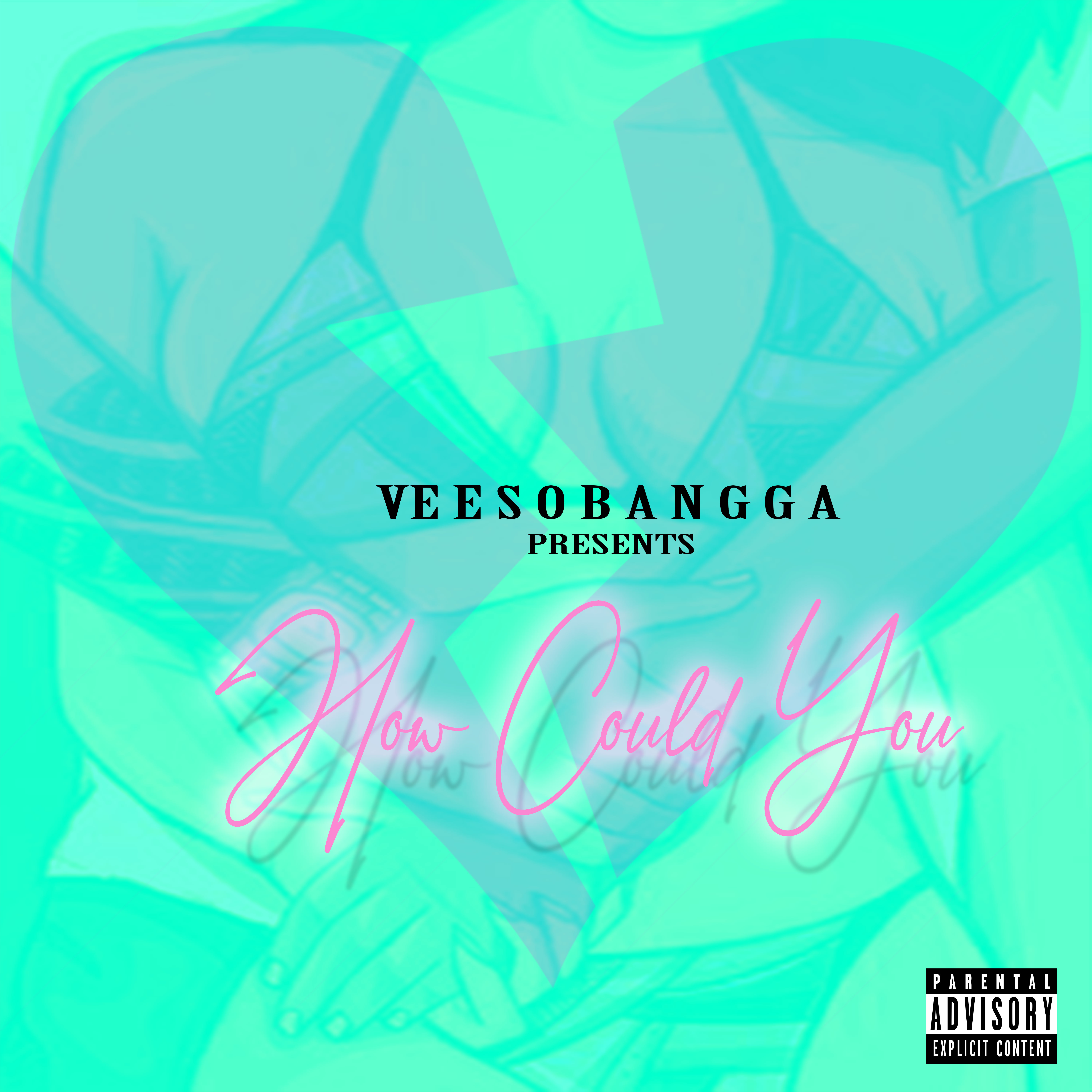 HOW COULD YOU by Veesobangga cover art