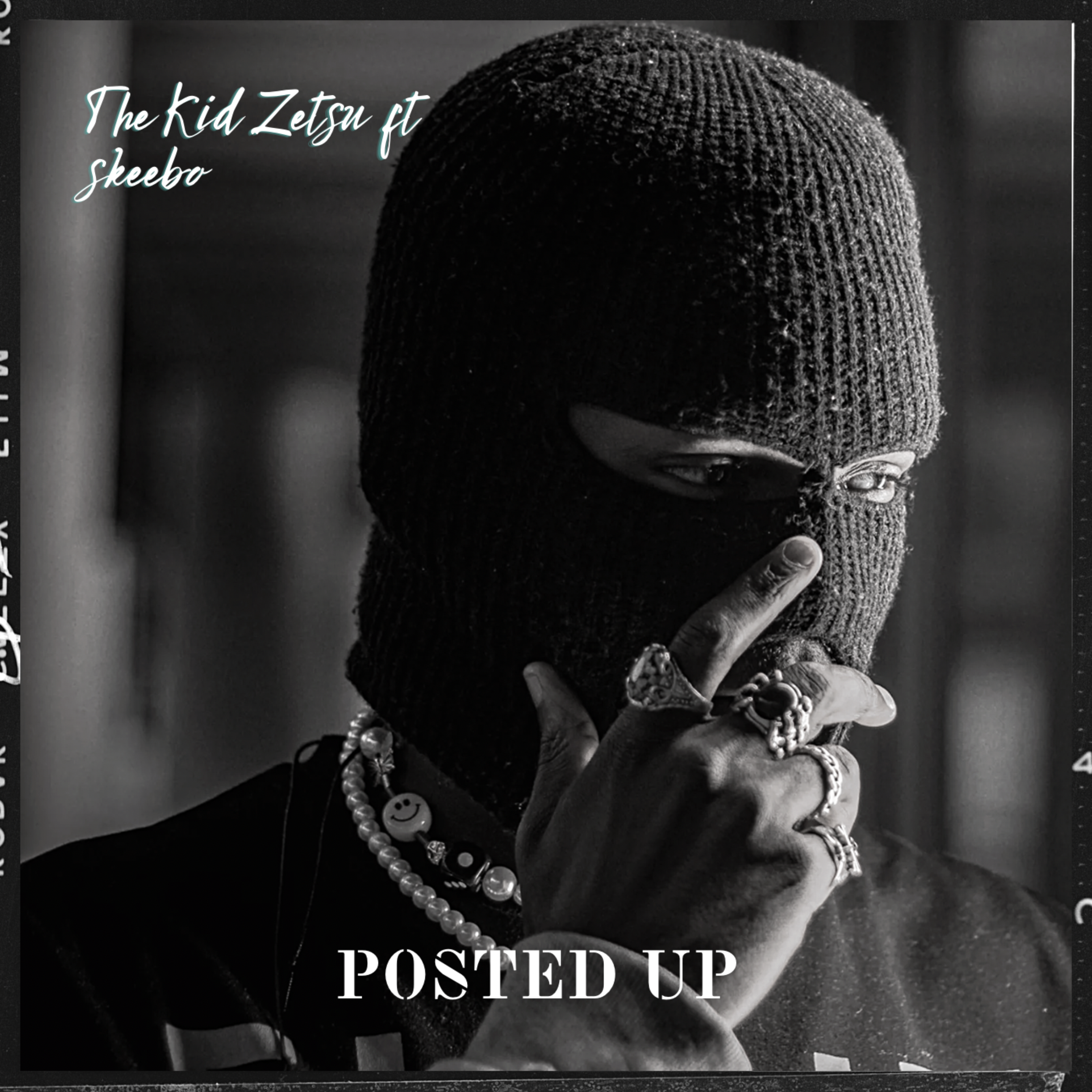 Posted Up artwork