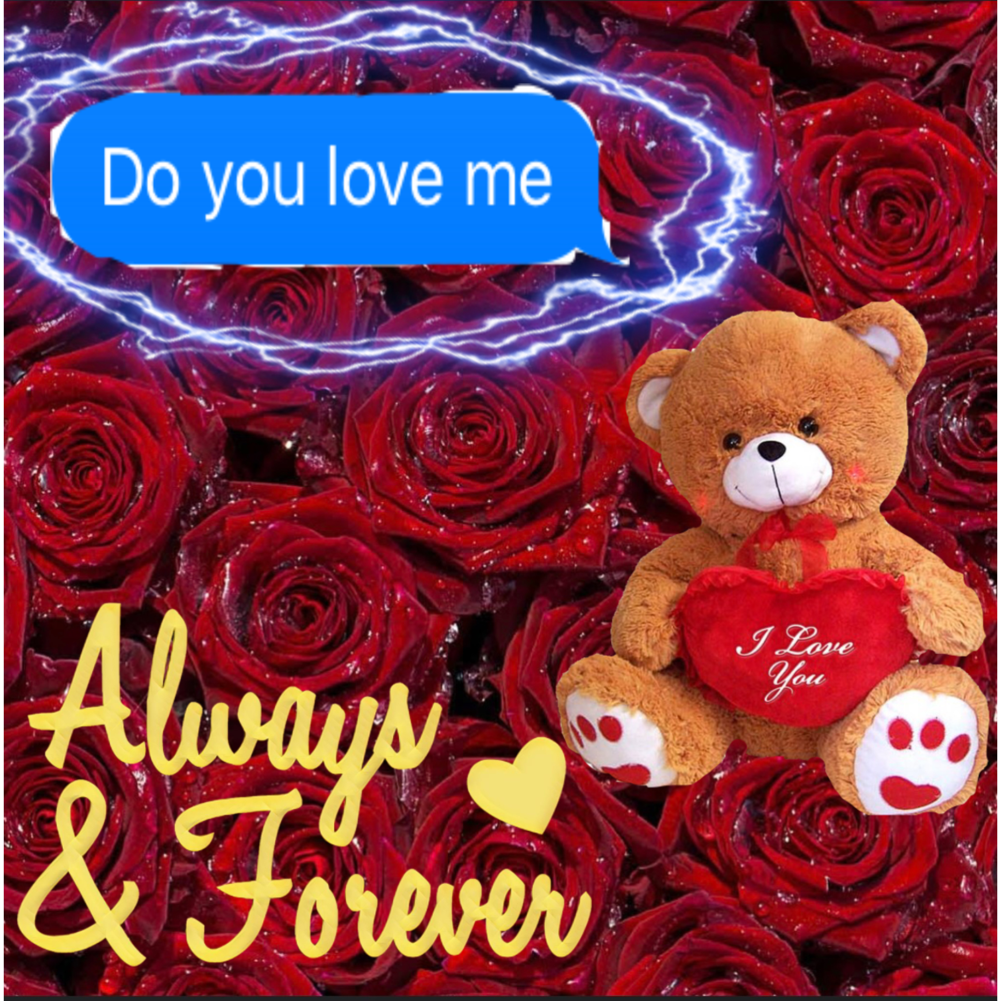 Do U Love Me artwork