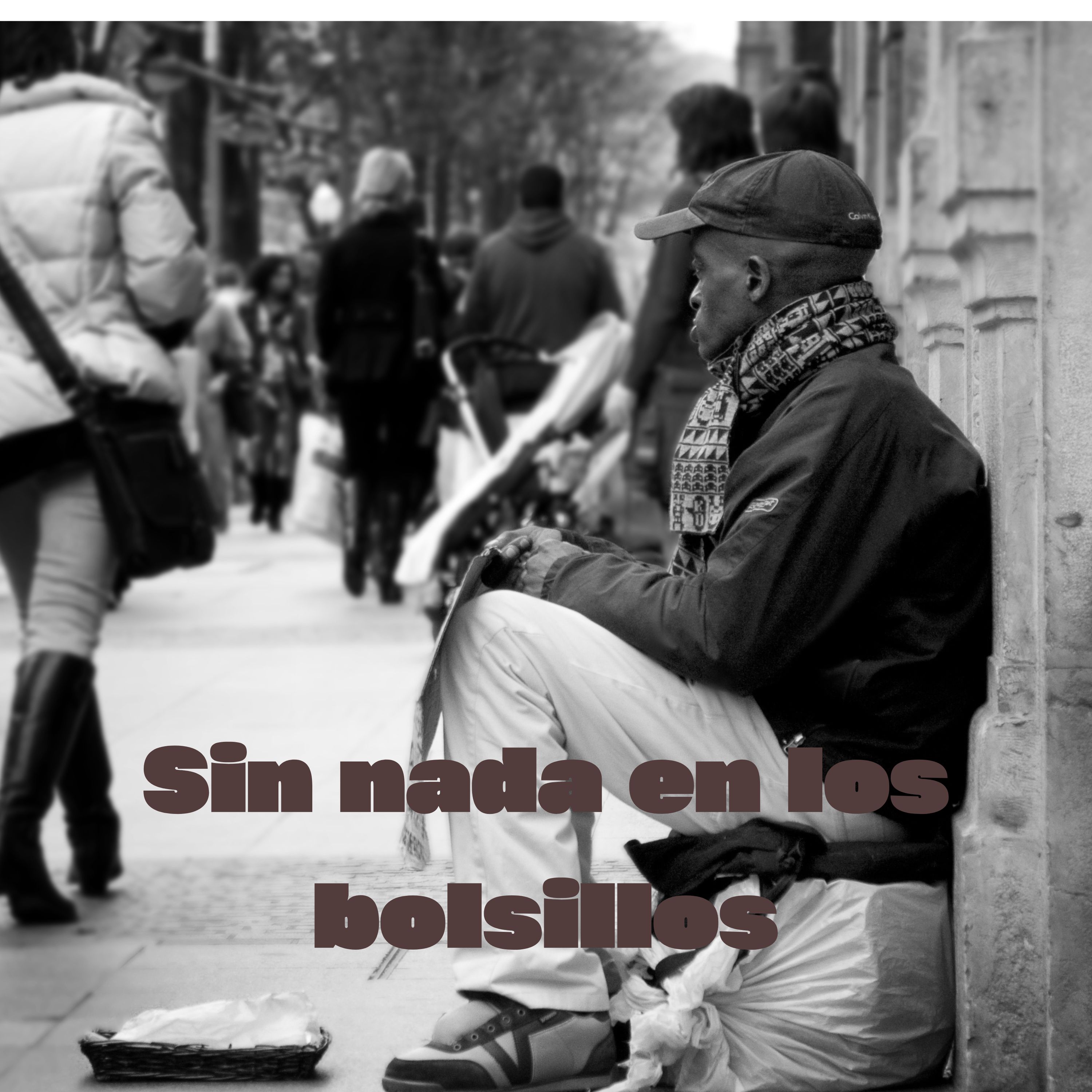Sin nada en los bolsillos by KING404 cover art