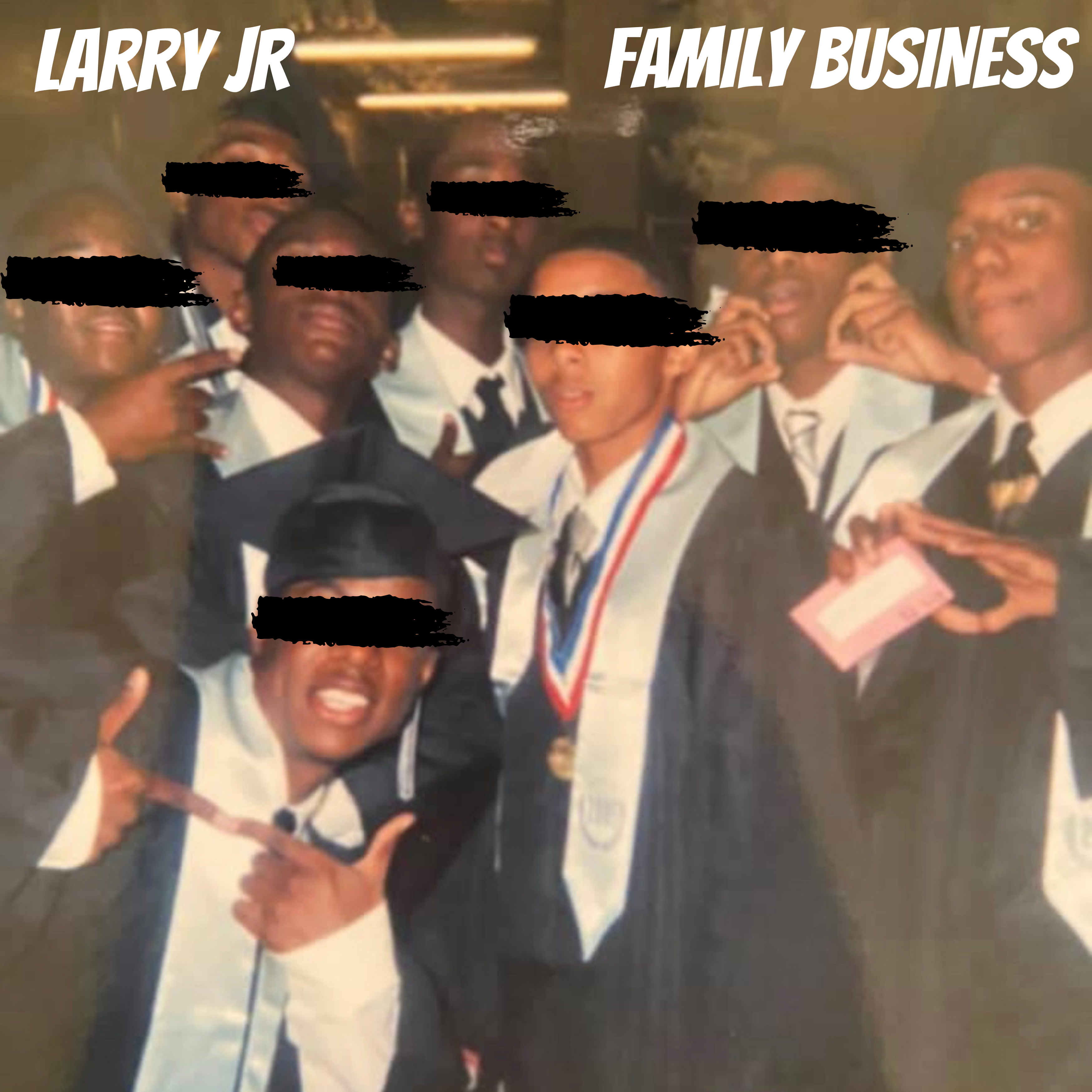 Family Business artwork