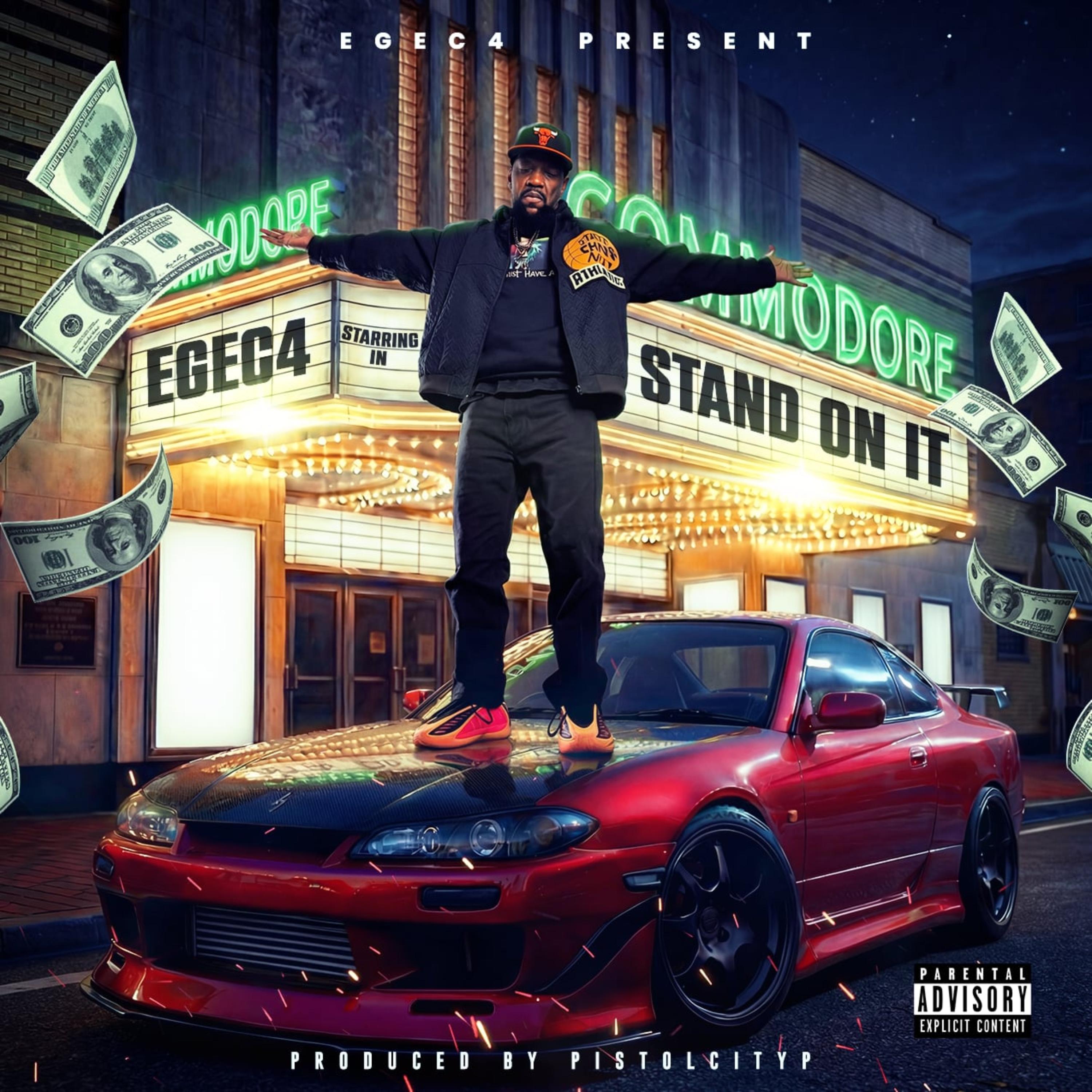 Stand On It artwork