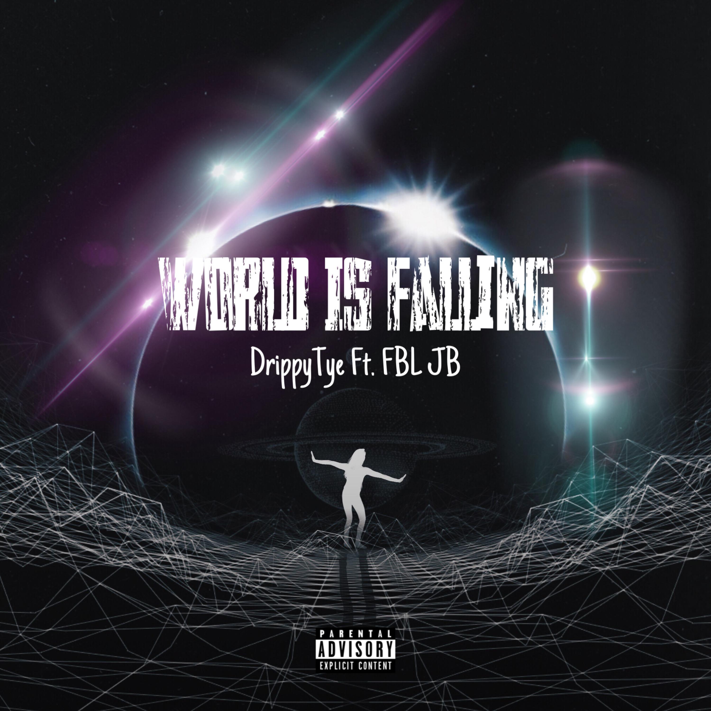 World Is Falling by Drippytye cover art