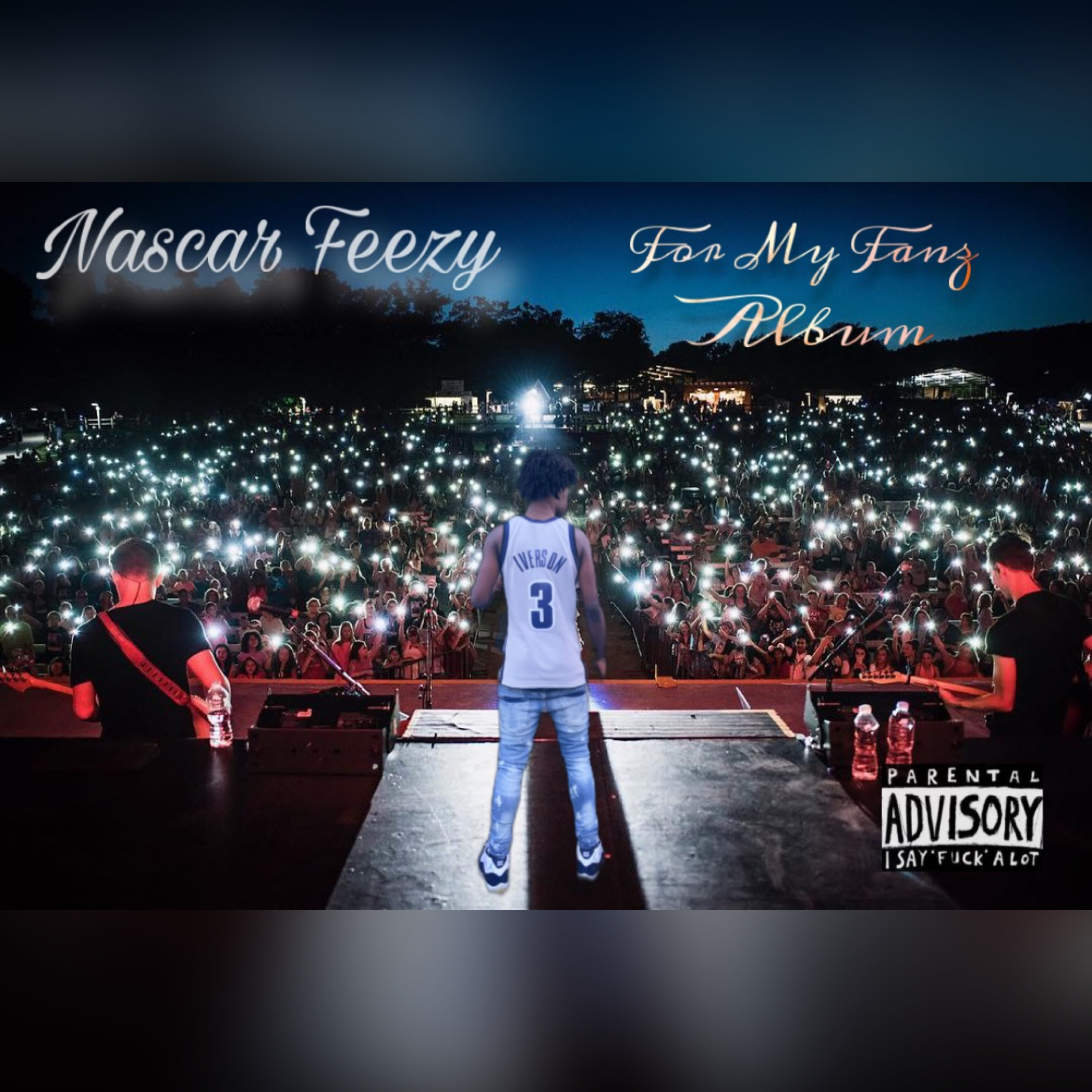 For My Fanz artwork