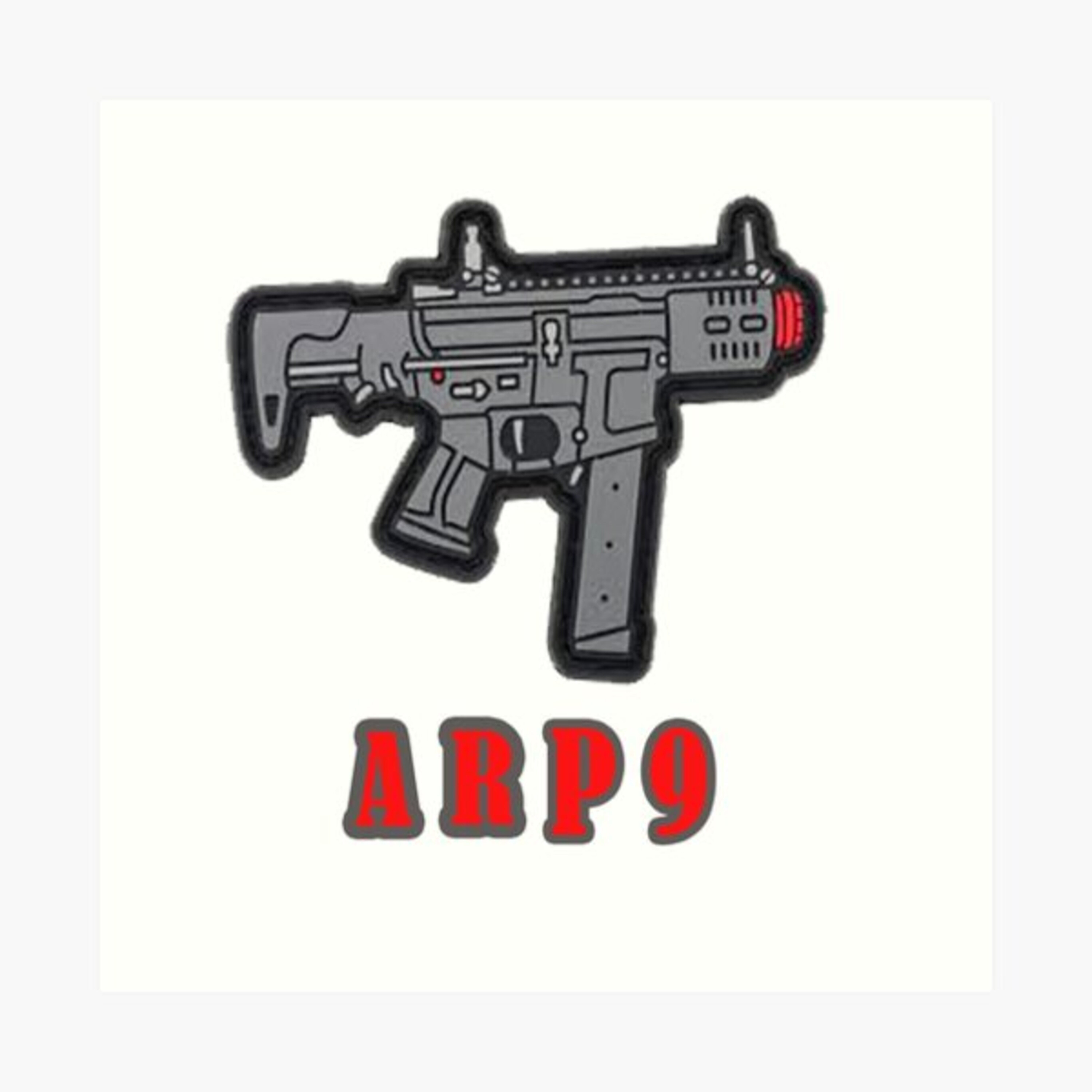 ARP artwork
