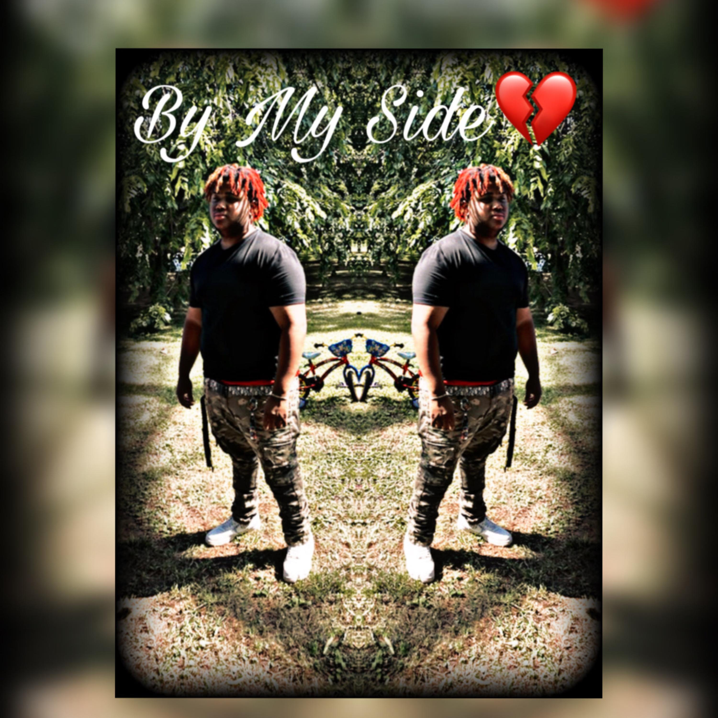 By My Side artwork