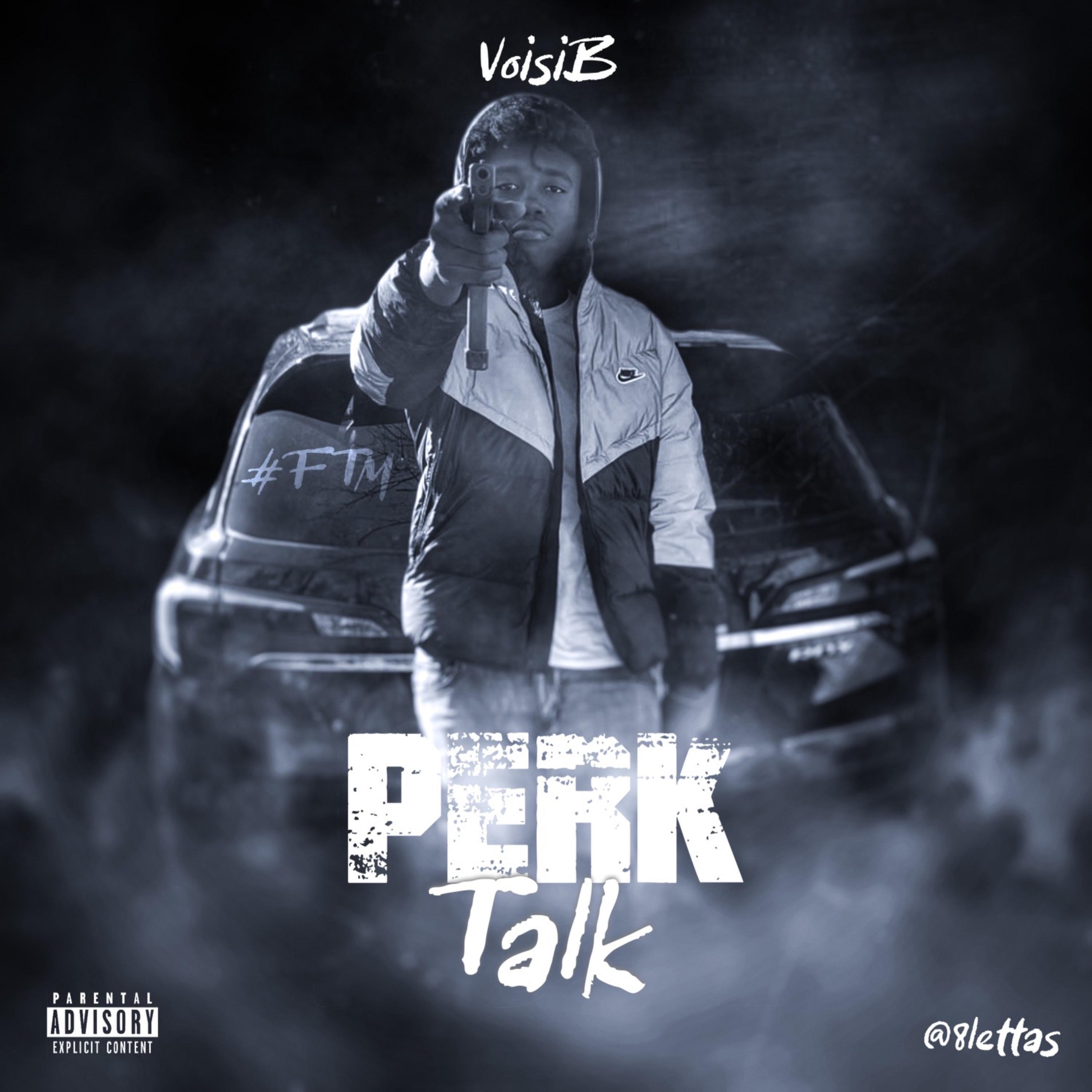 Perk Talk artwork