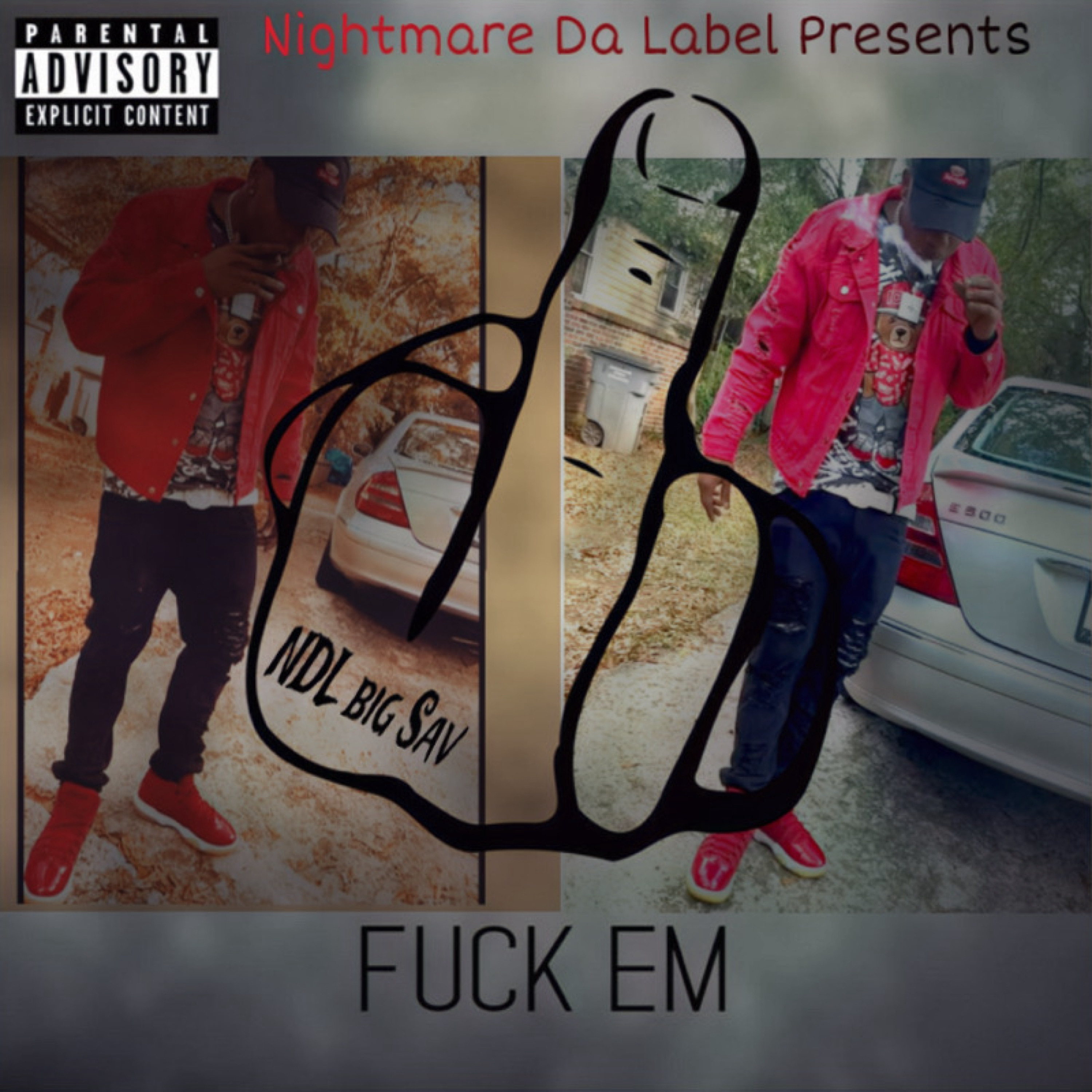 Fuck Em artwork