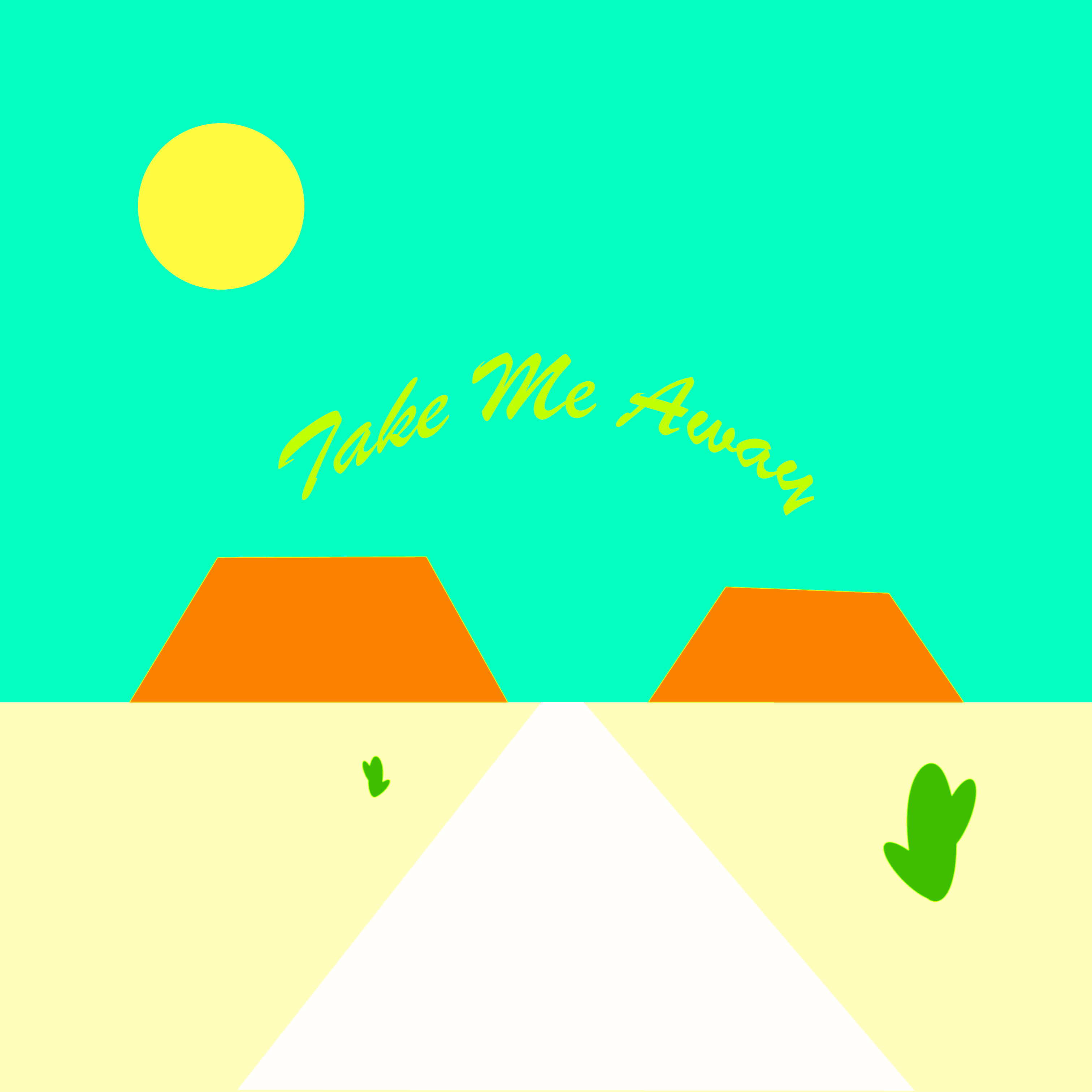 Take Me Away artwork