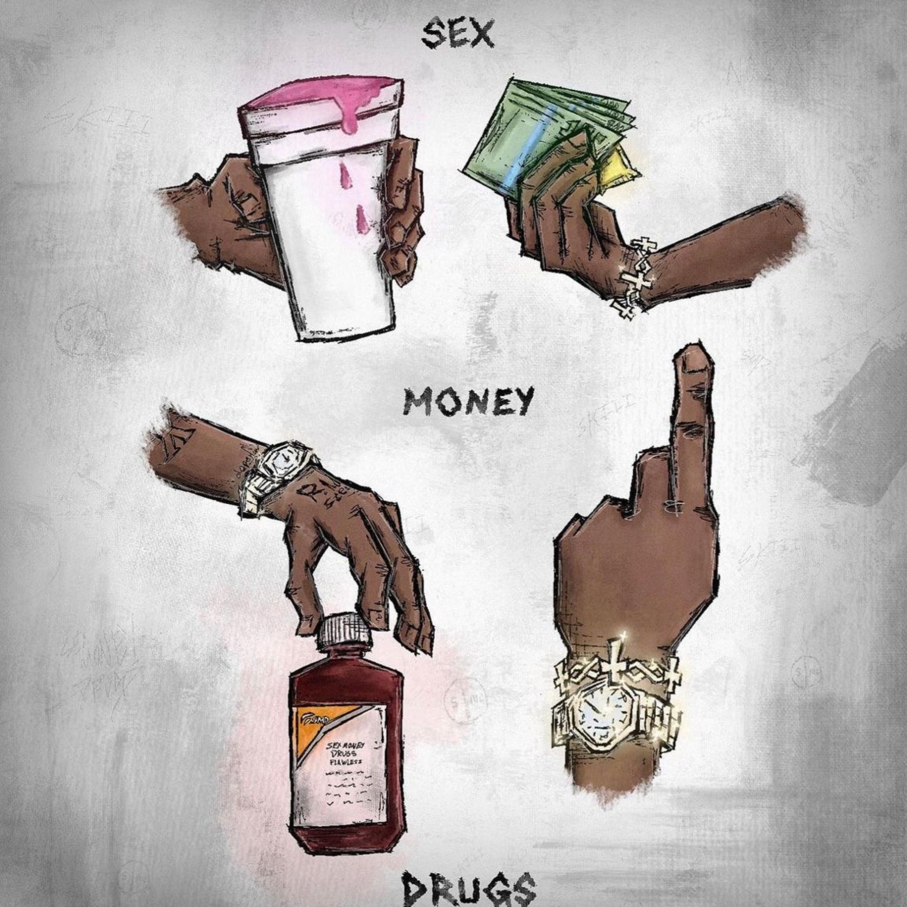 Icon artwork