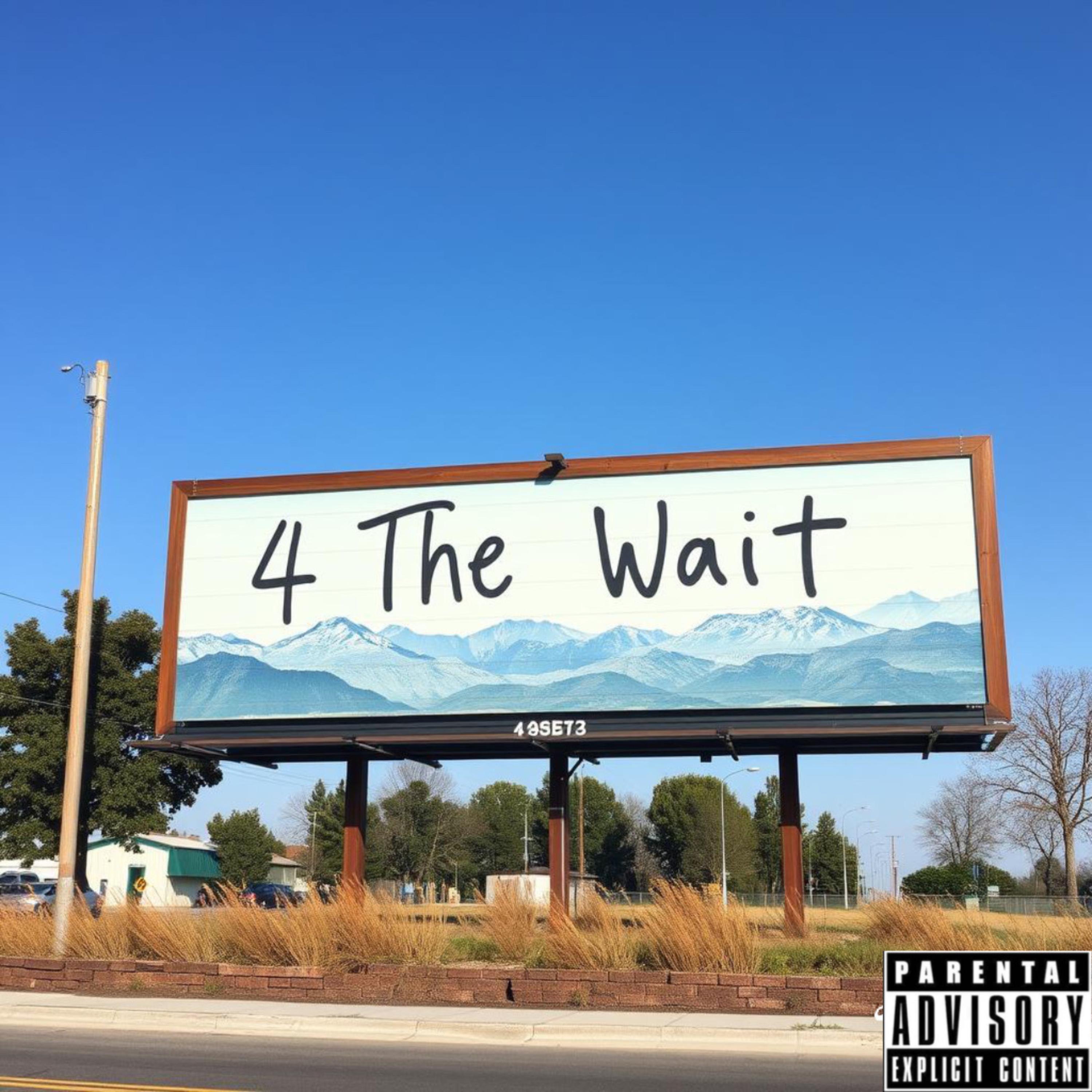 4 The Wait artwork