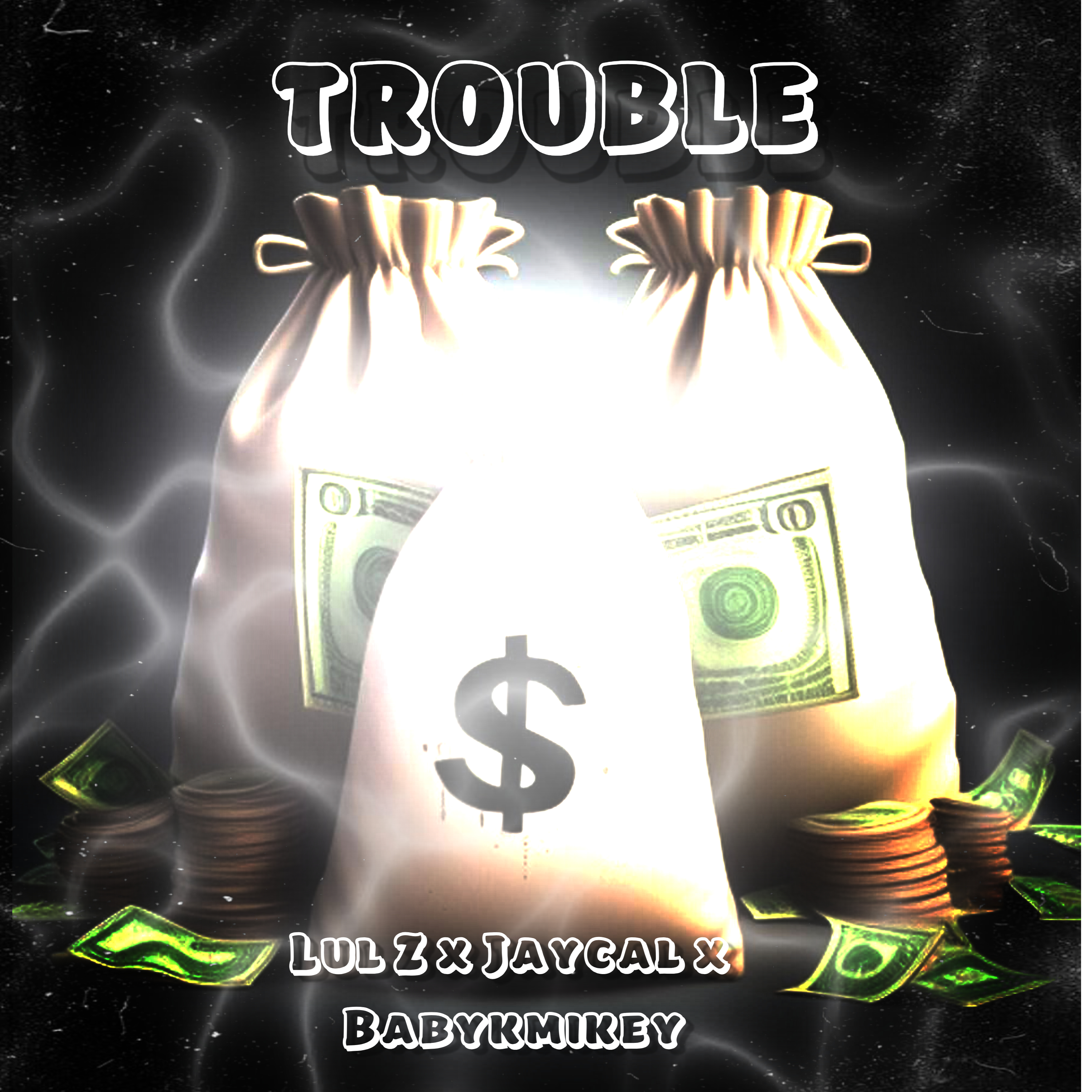 Trouble artwork