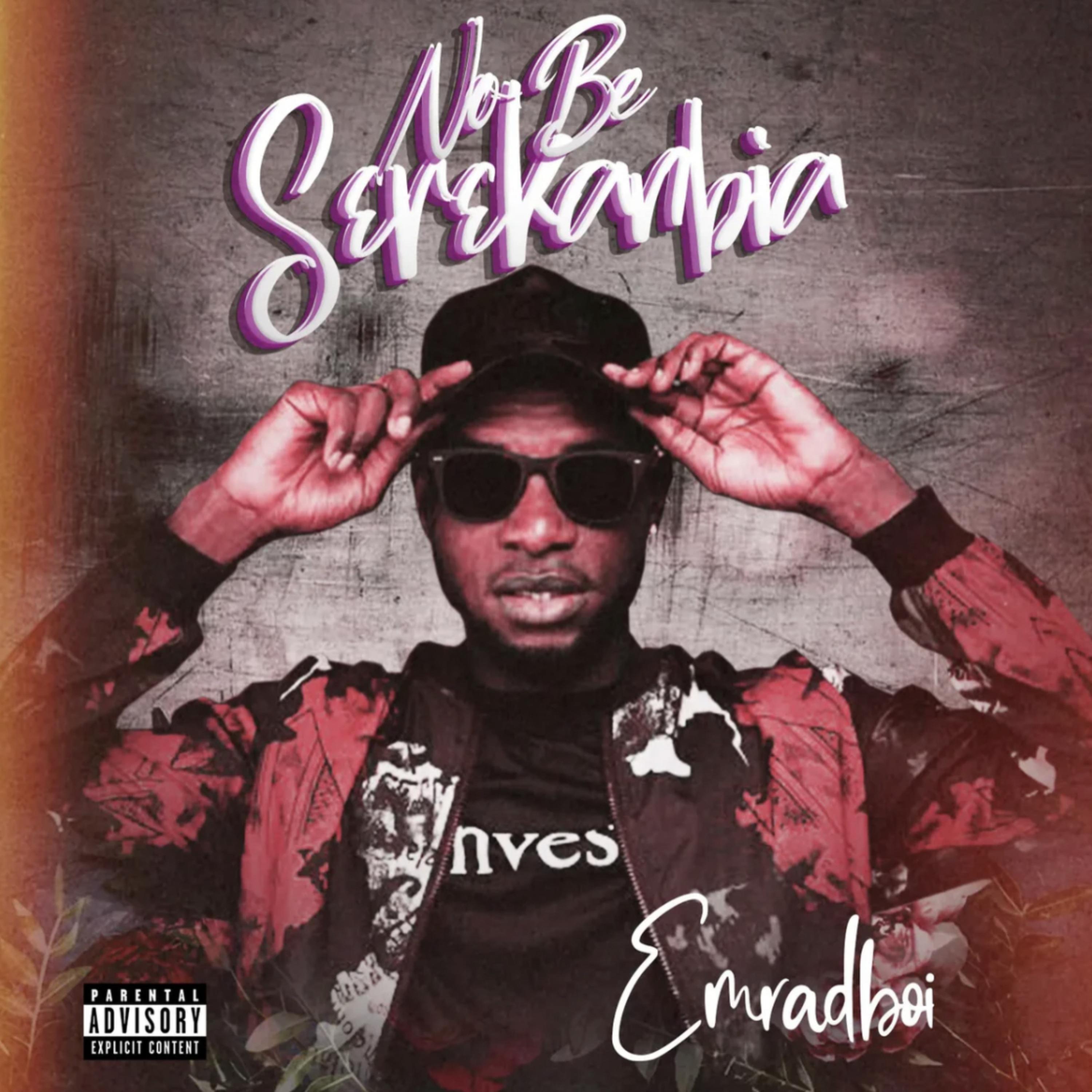 No Be Serekanbia artwork