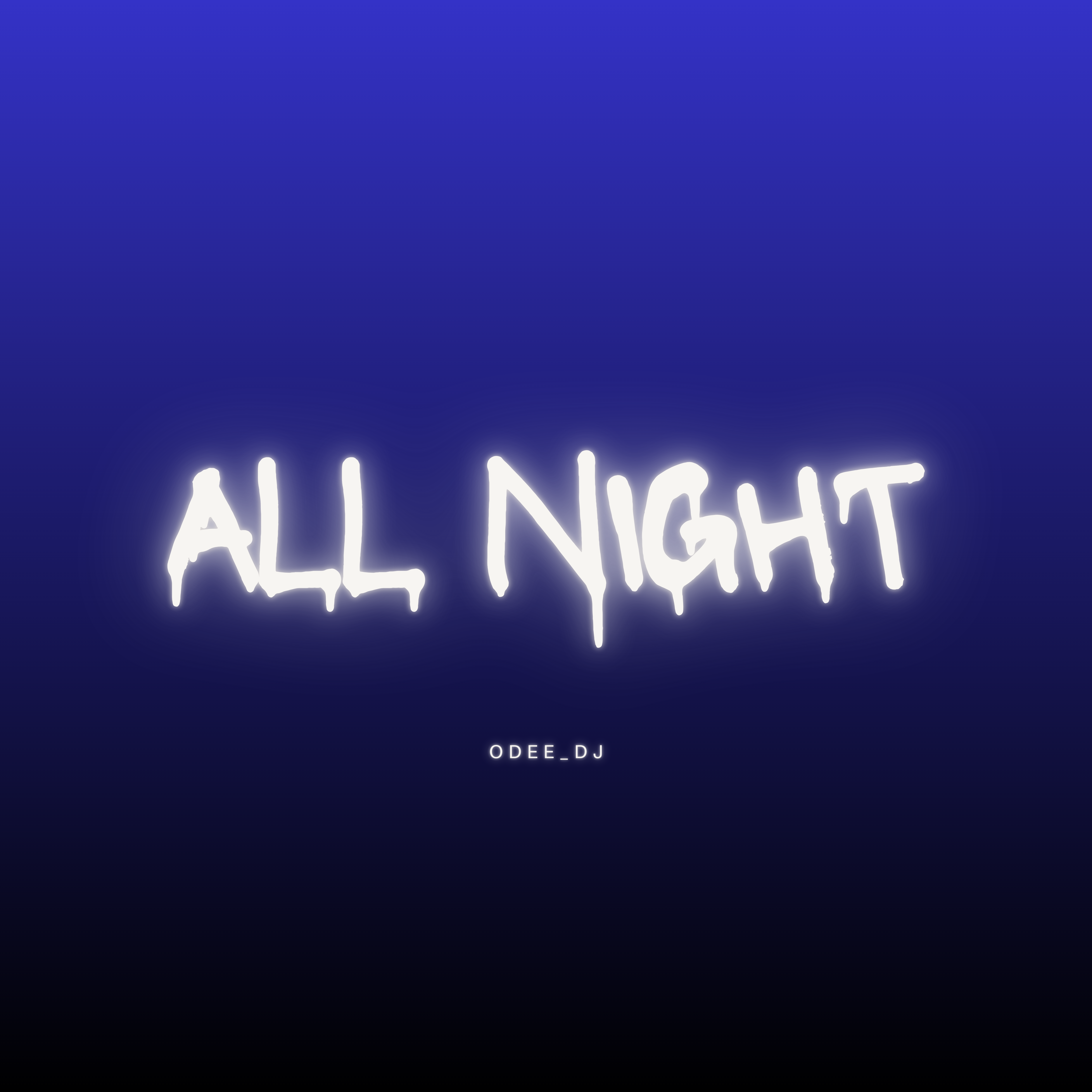 All Night artwork