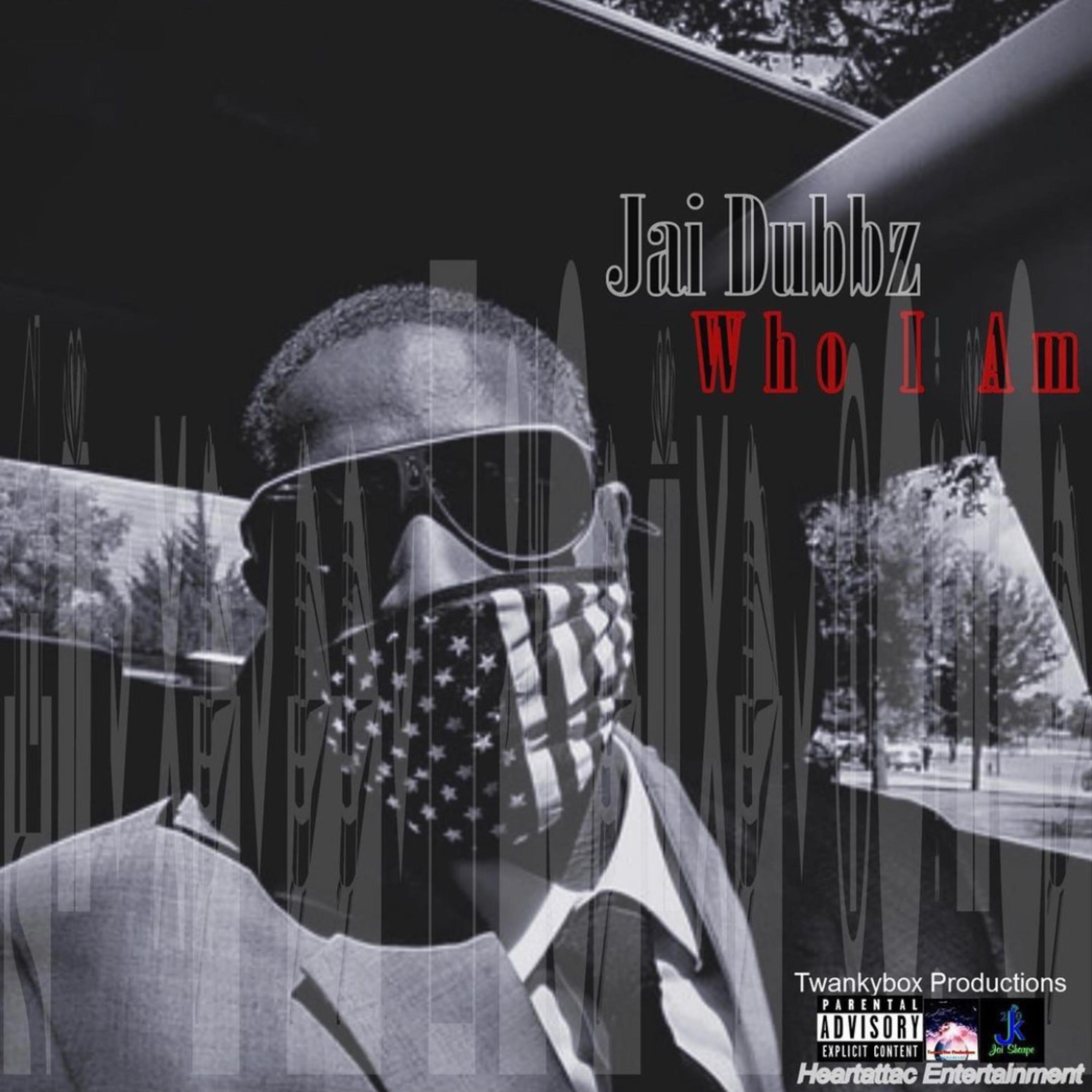 Who I Am artwork