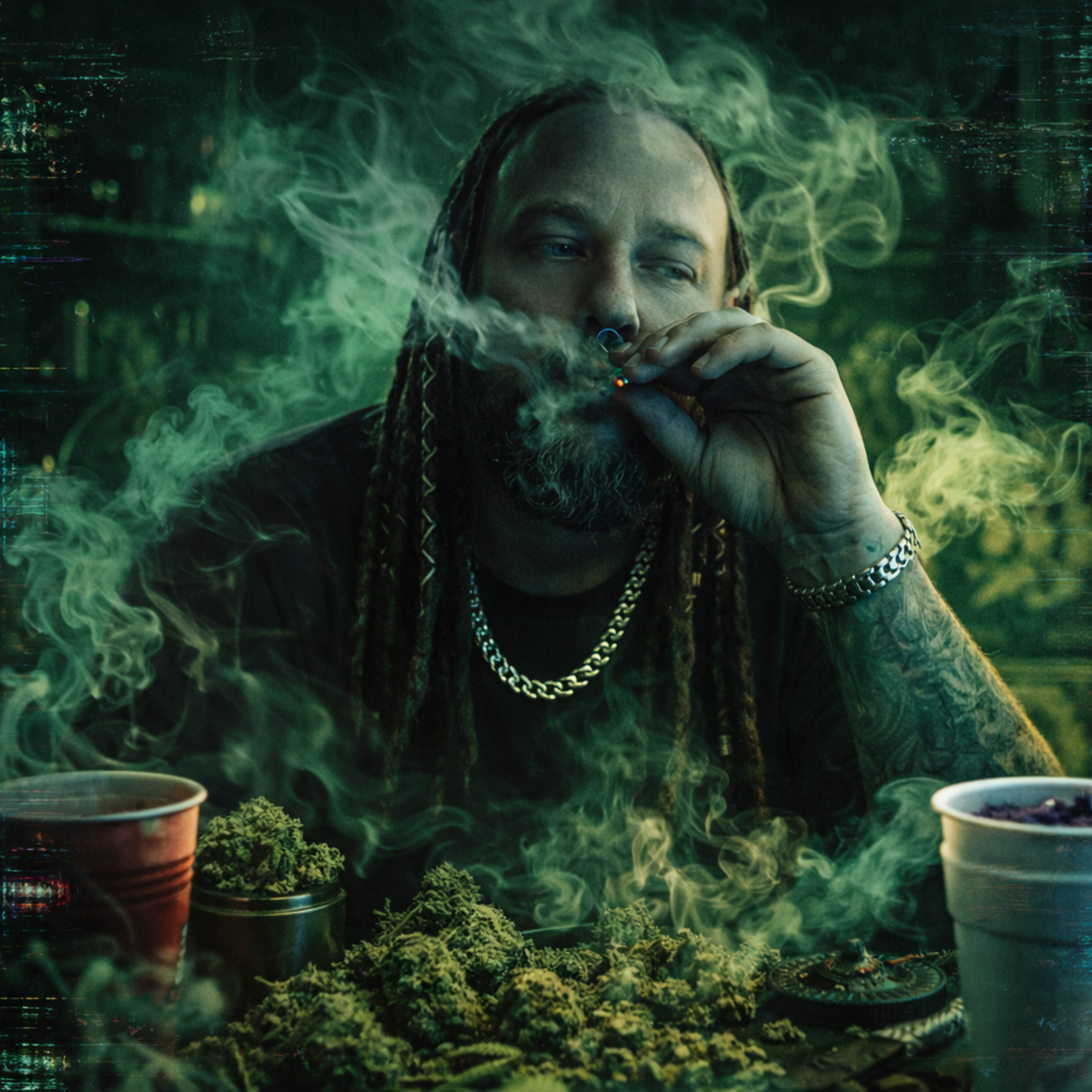 No Plans Today artwork