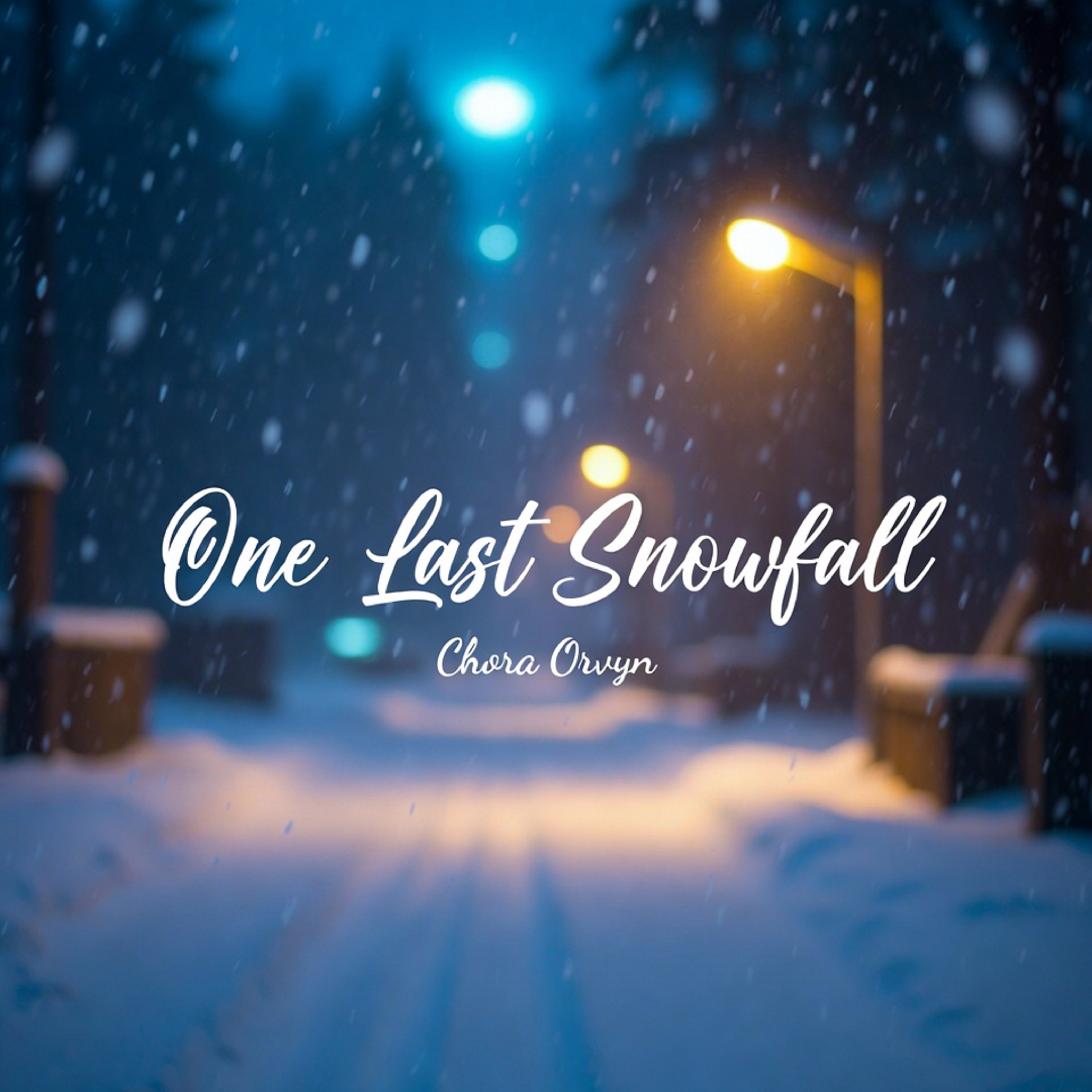 One Last Snowfall artwork