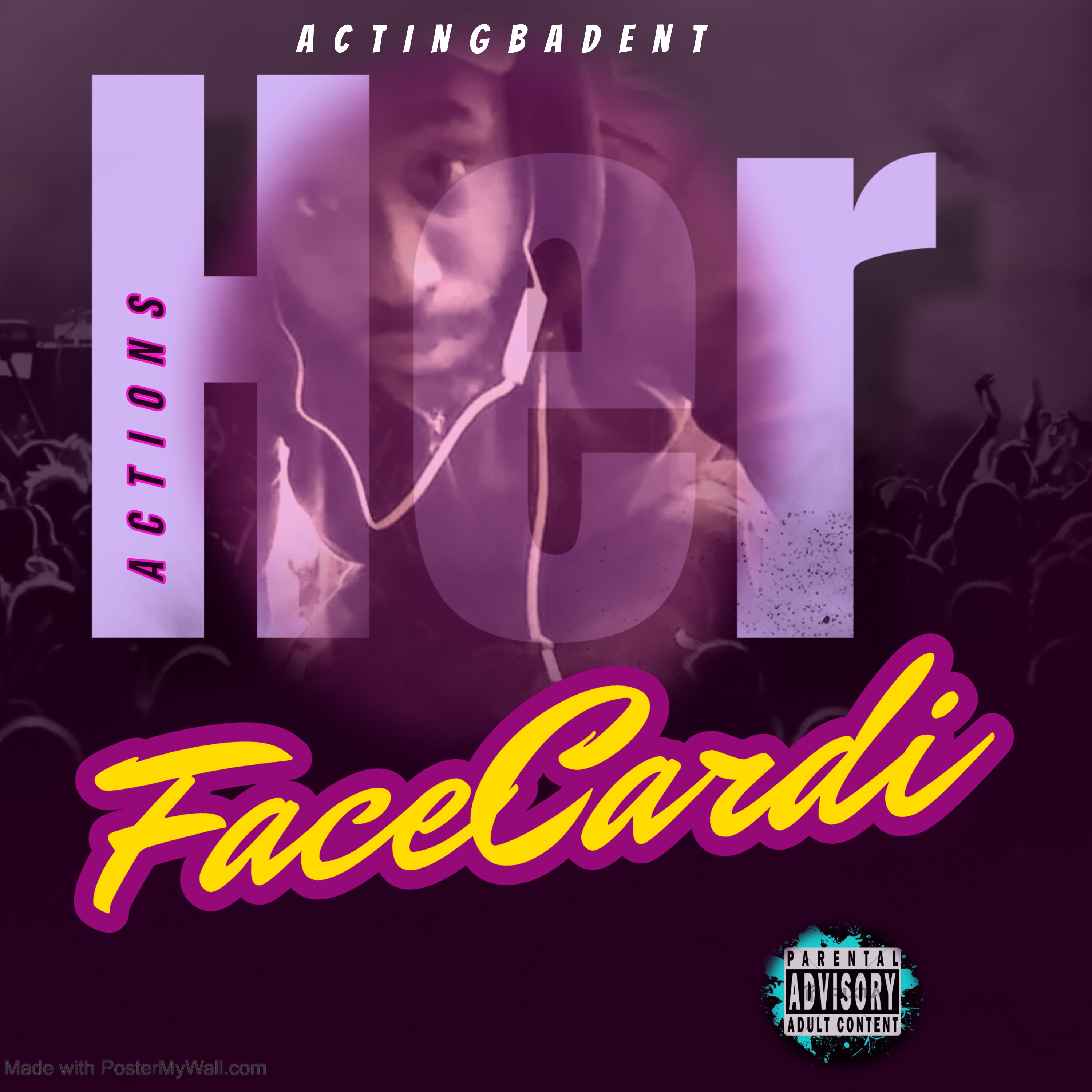 HerActions by FaceCardi cover art