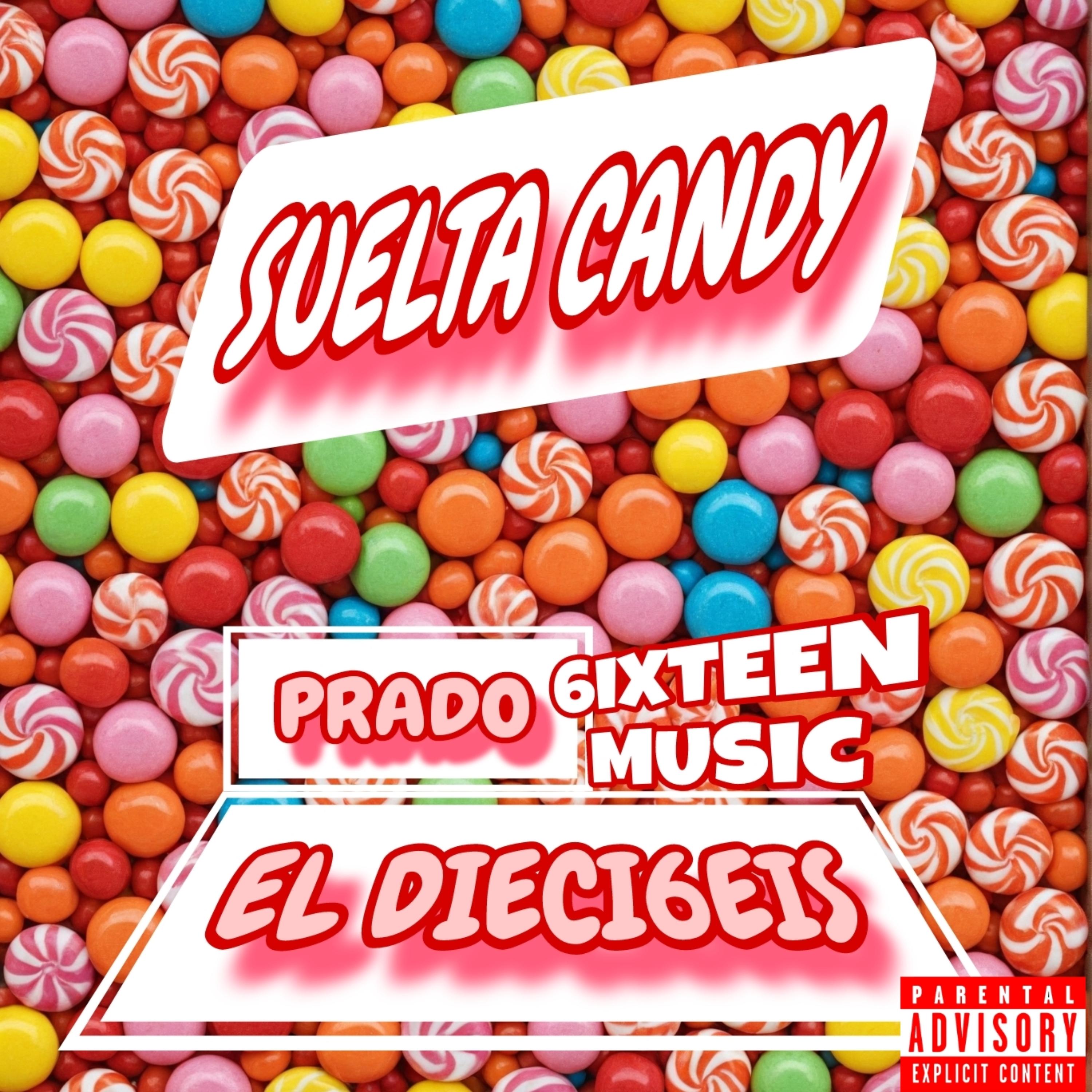 Suelta Candy artwork