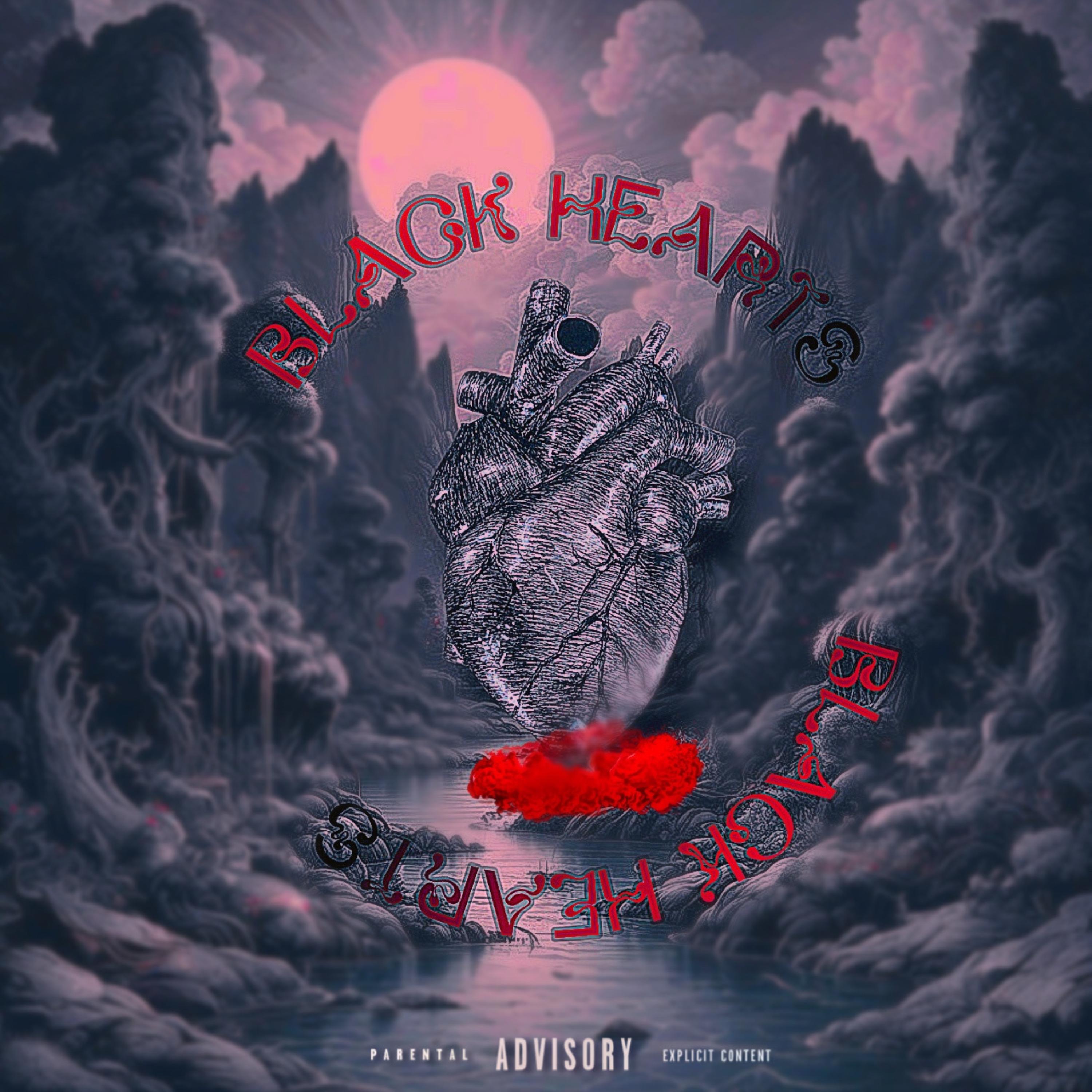 Black Hearts artwork