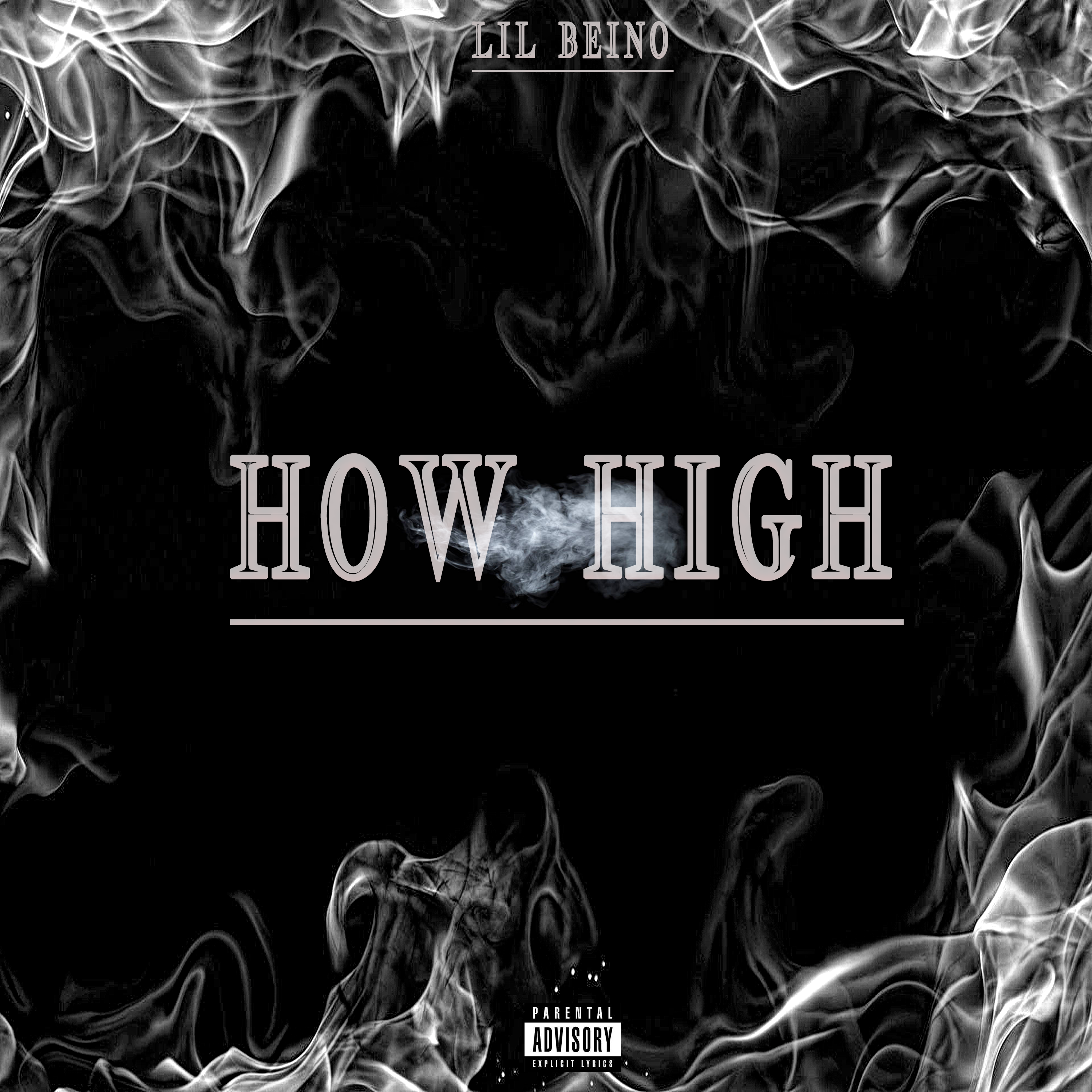 How High artwork