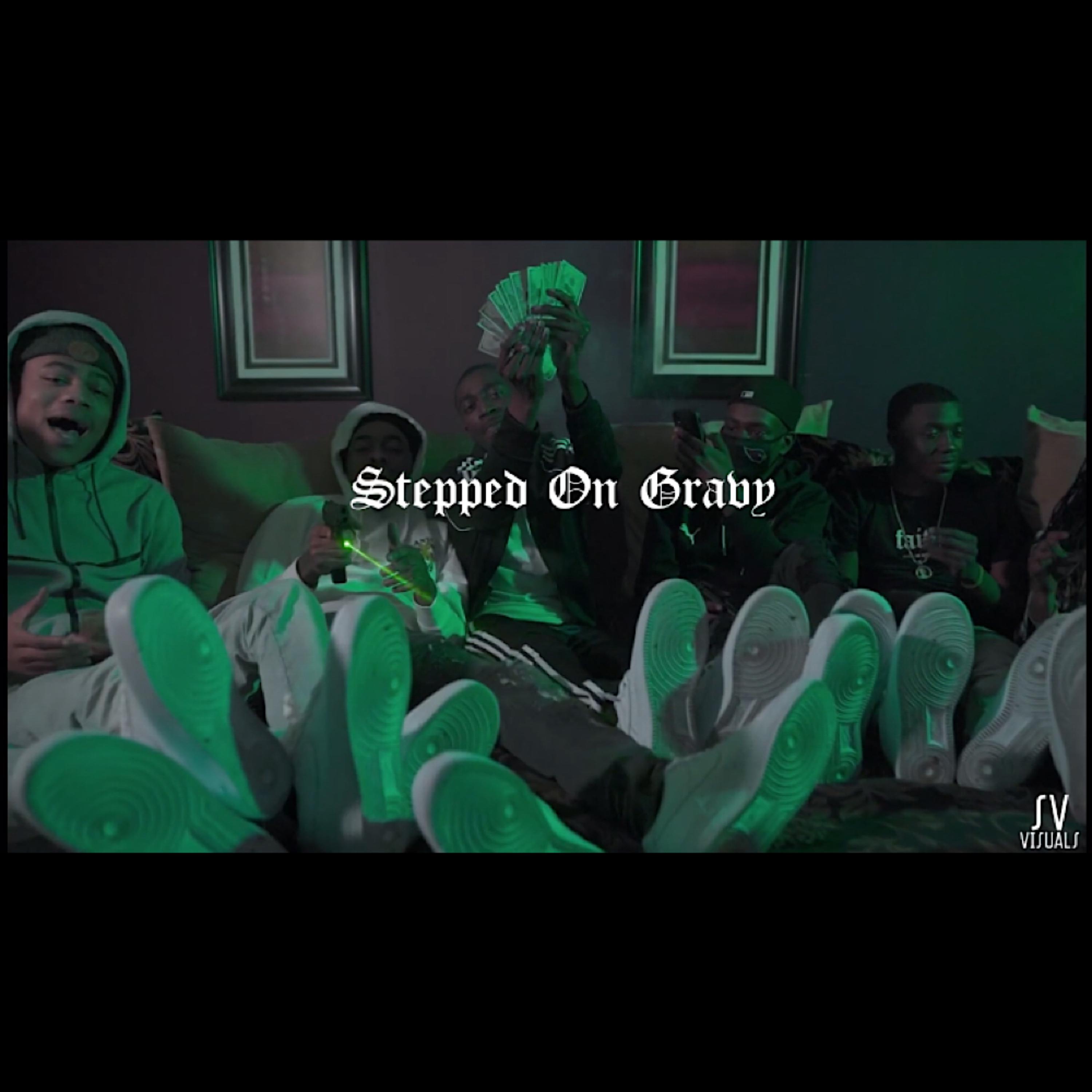 Stepped On Gravy artwork