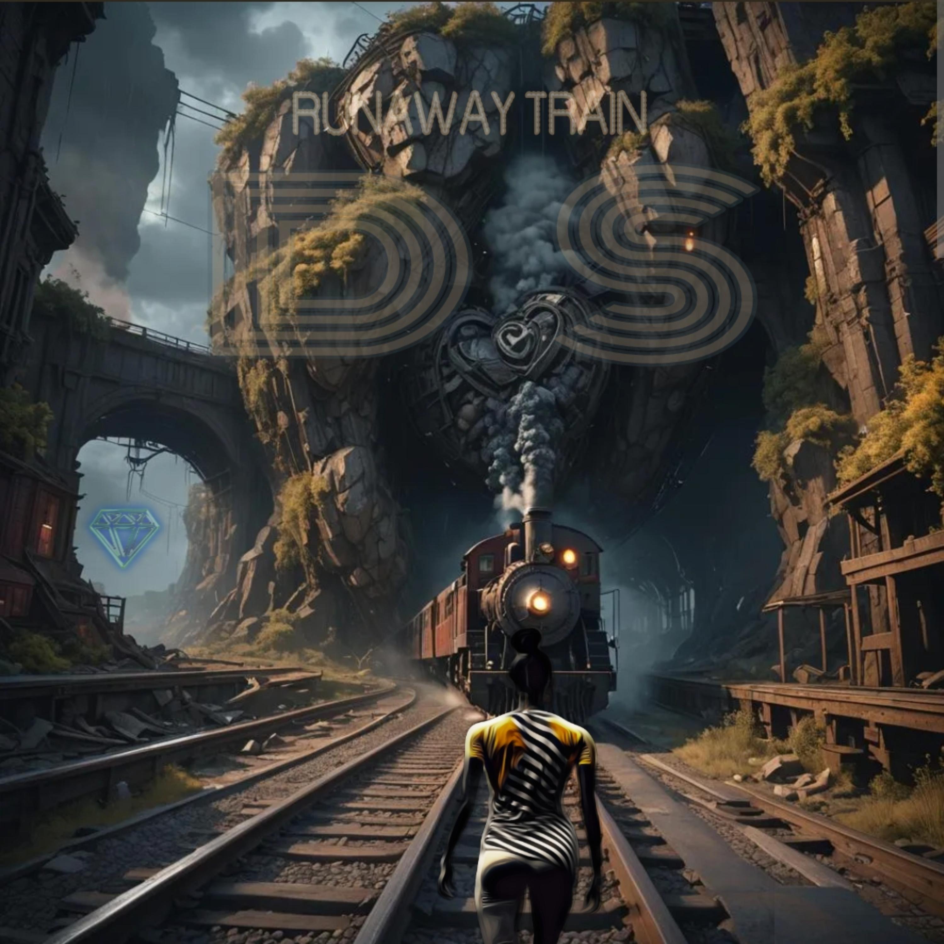 Runaway Train artwork