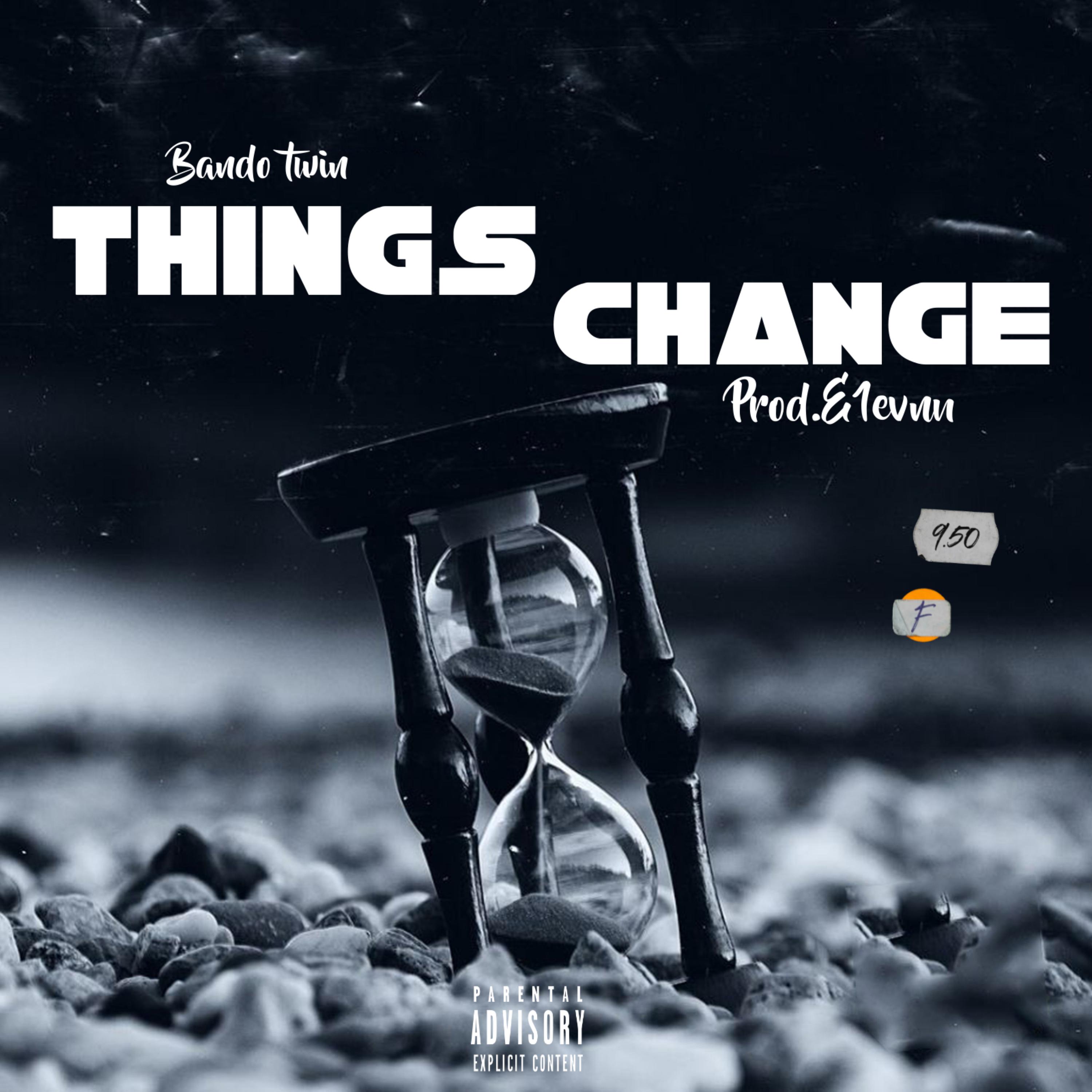 Things Change artwork