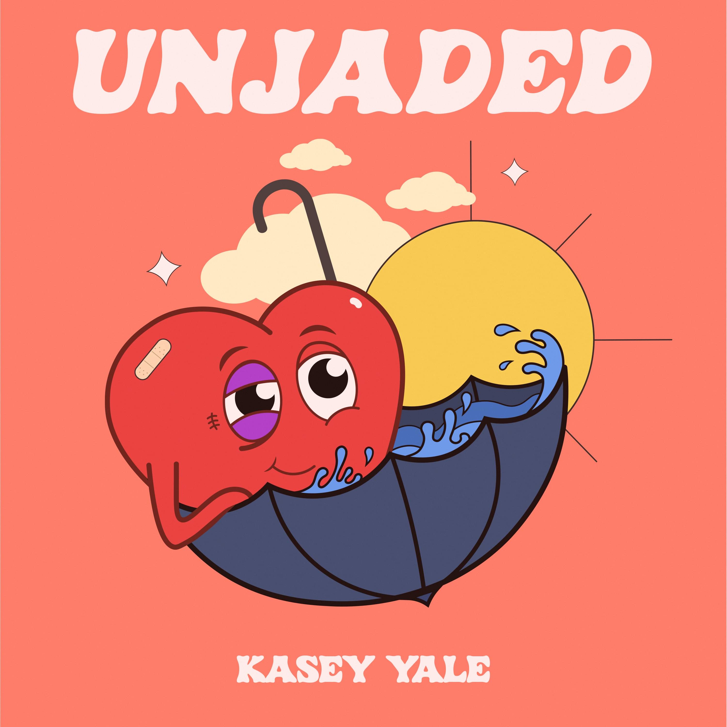 Unjaded artwork