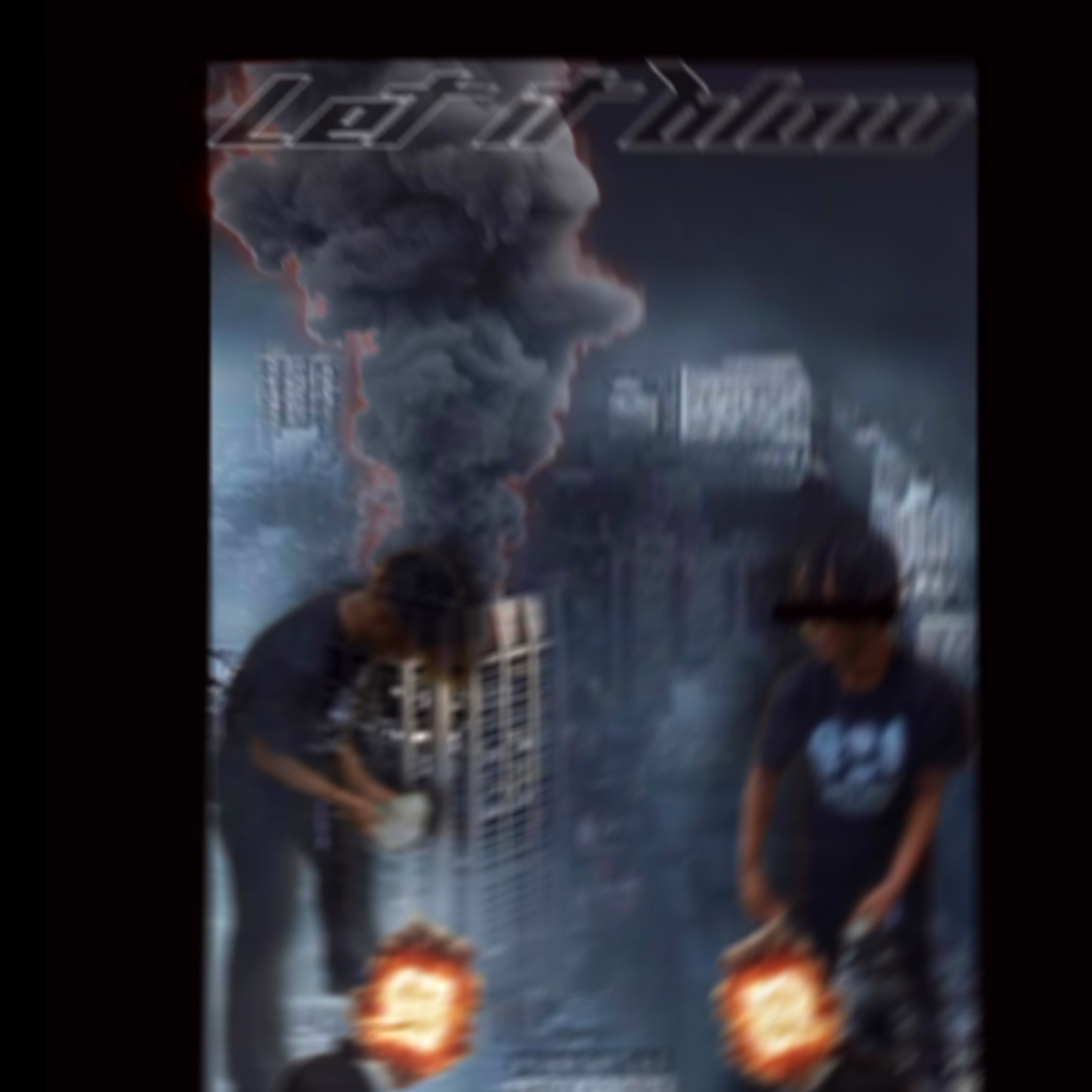 Let It Blow artwork