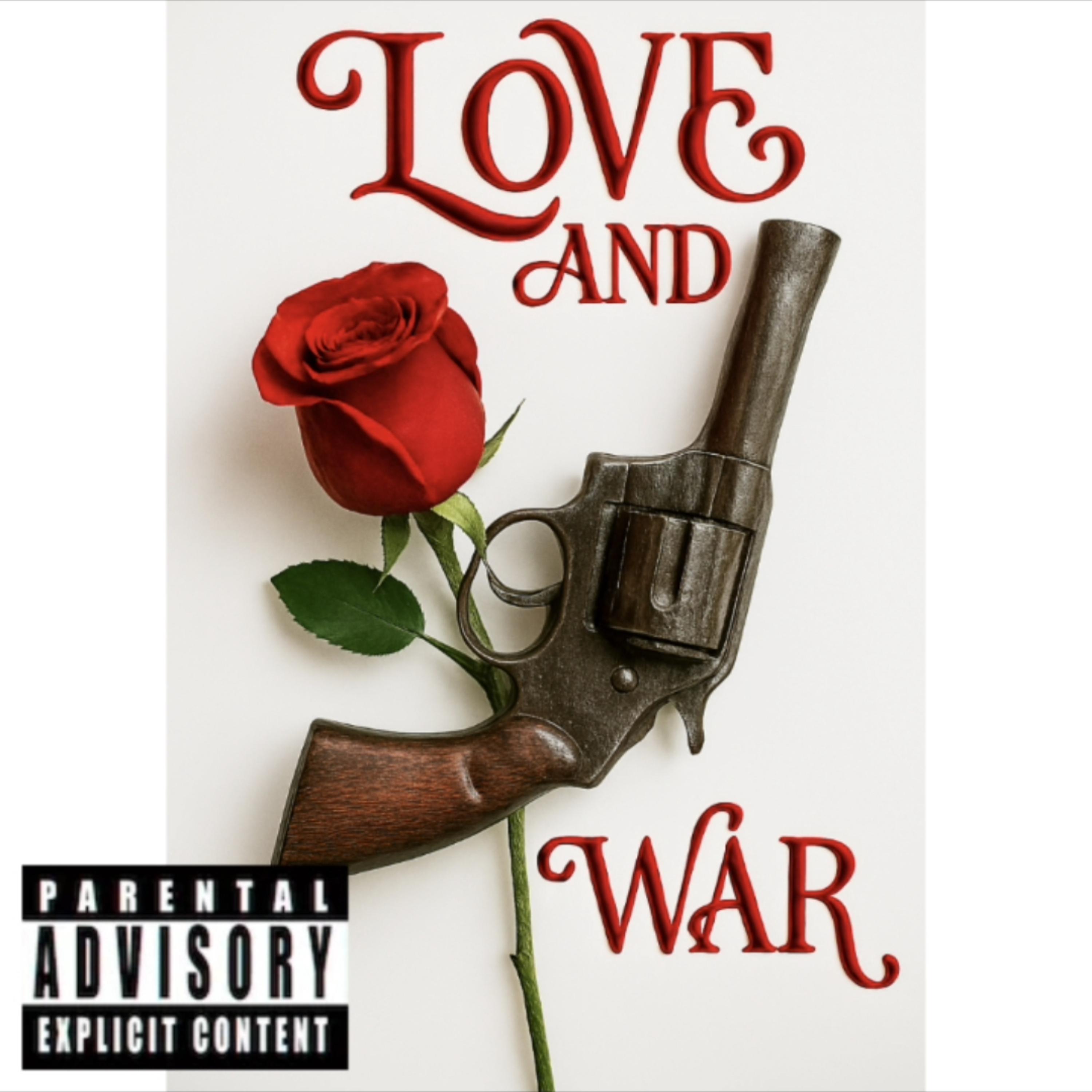 Love & War artwork