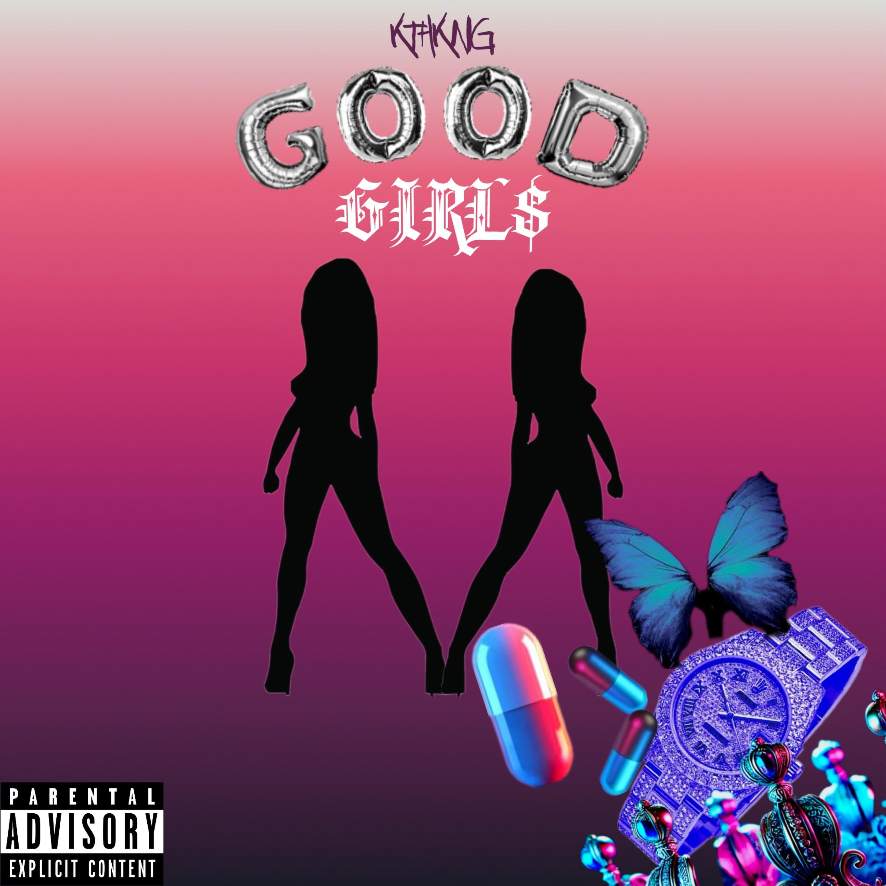 GOOD GIRL$ artwork