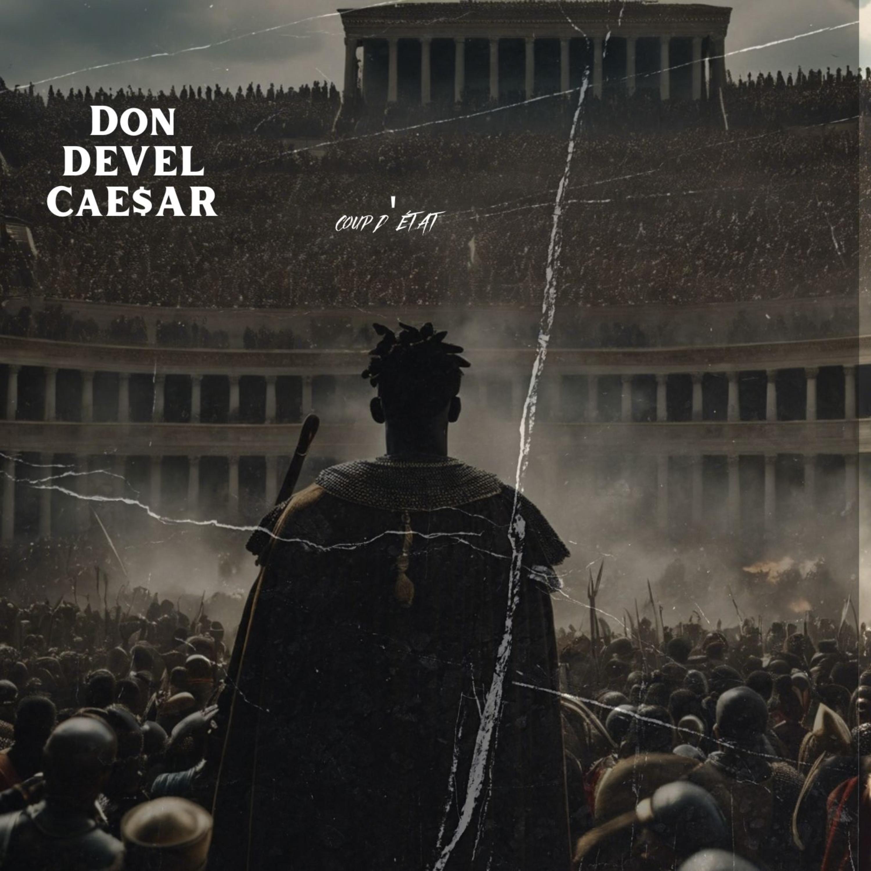 Coup D’état artwork
