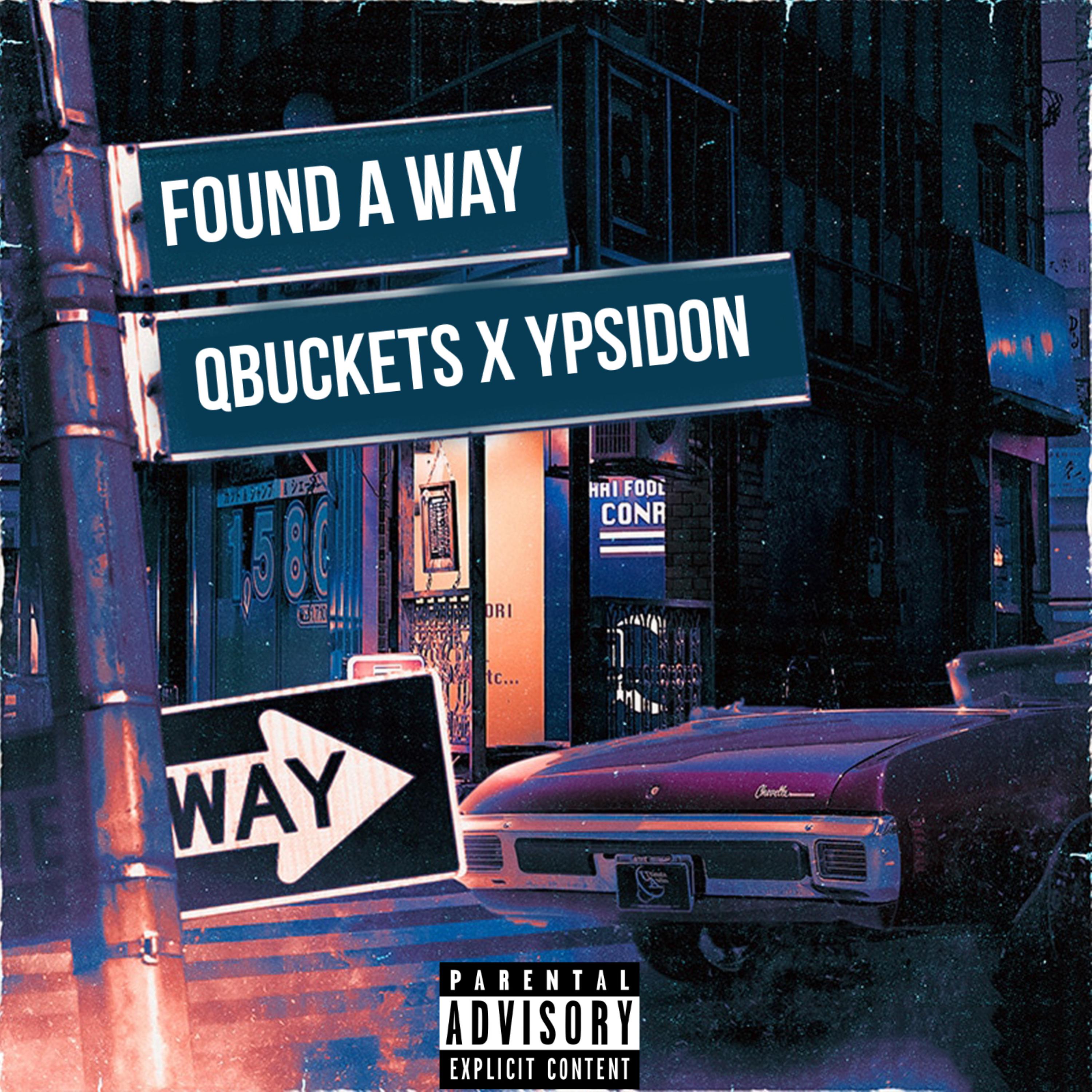 Found A Way artwork