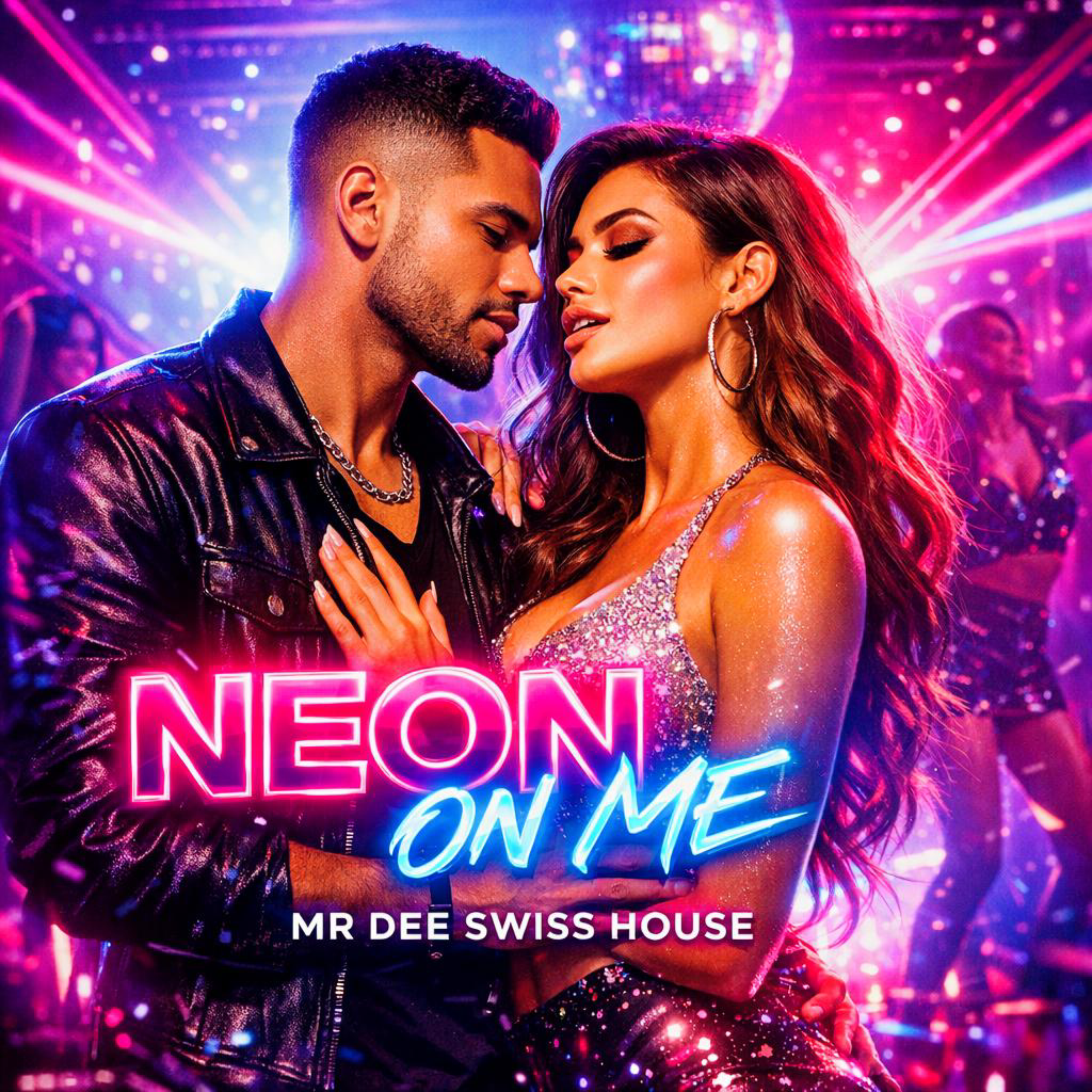 Neon on Me artwork