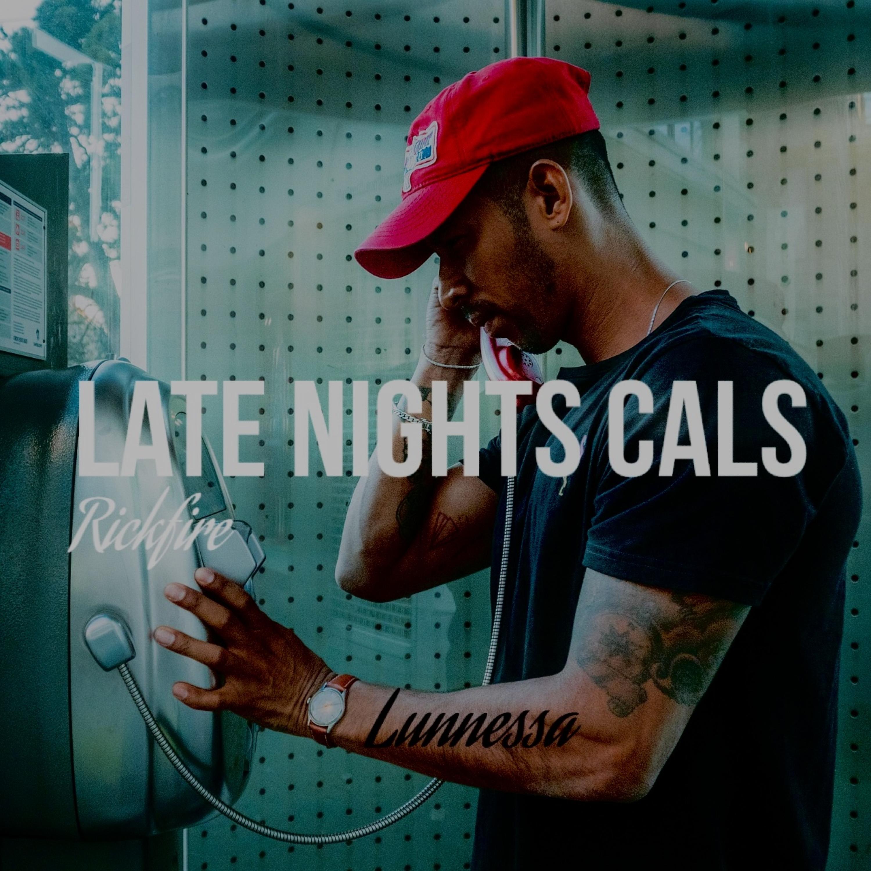 Late Nights Calls artwork