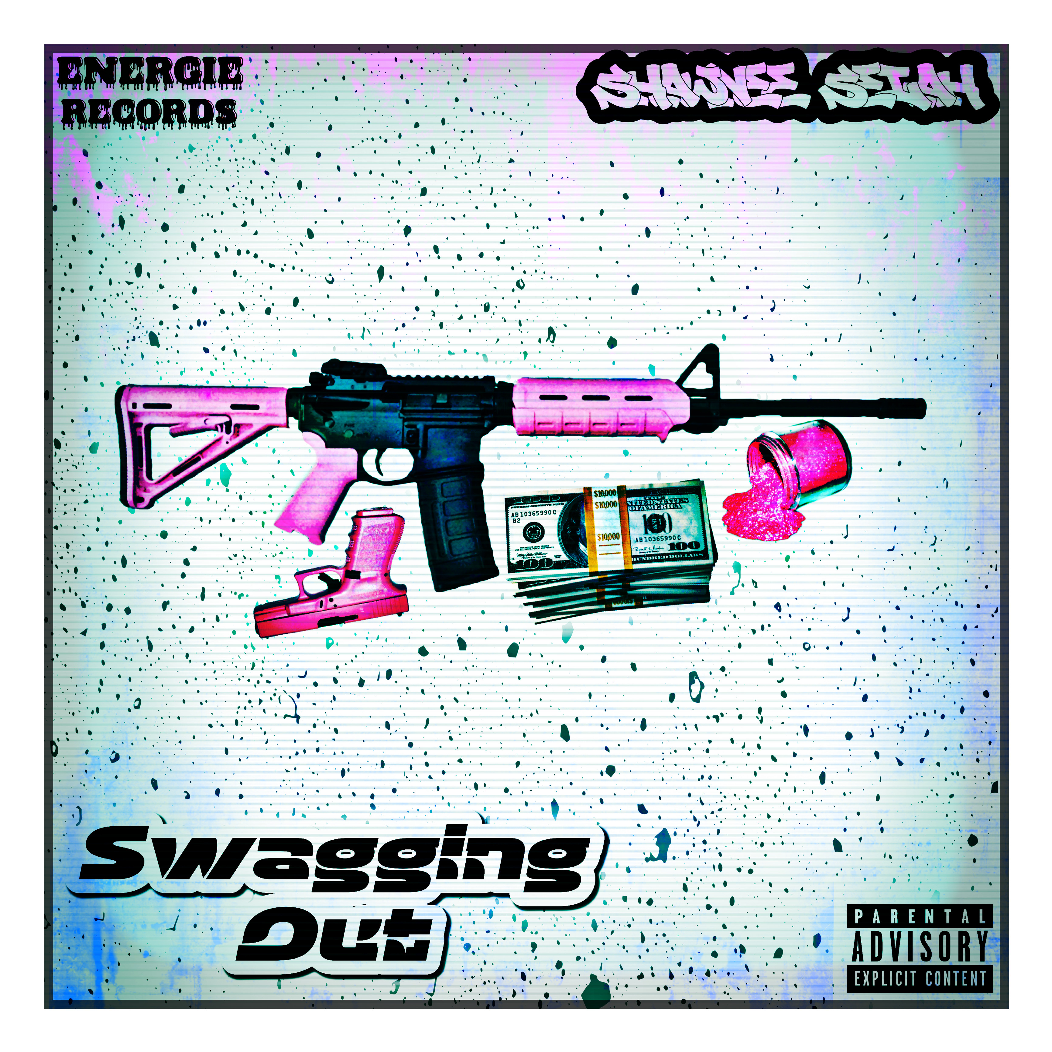 Swagging Out artwork
