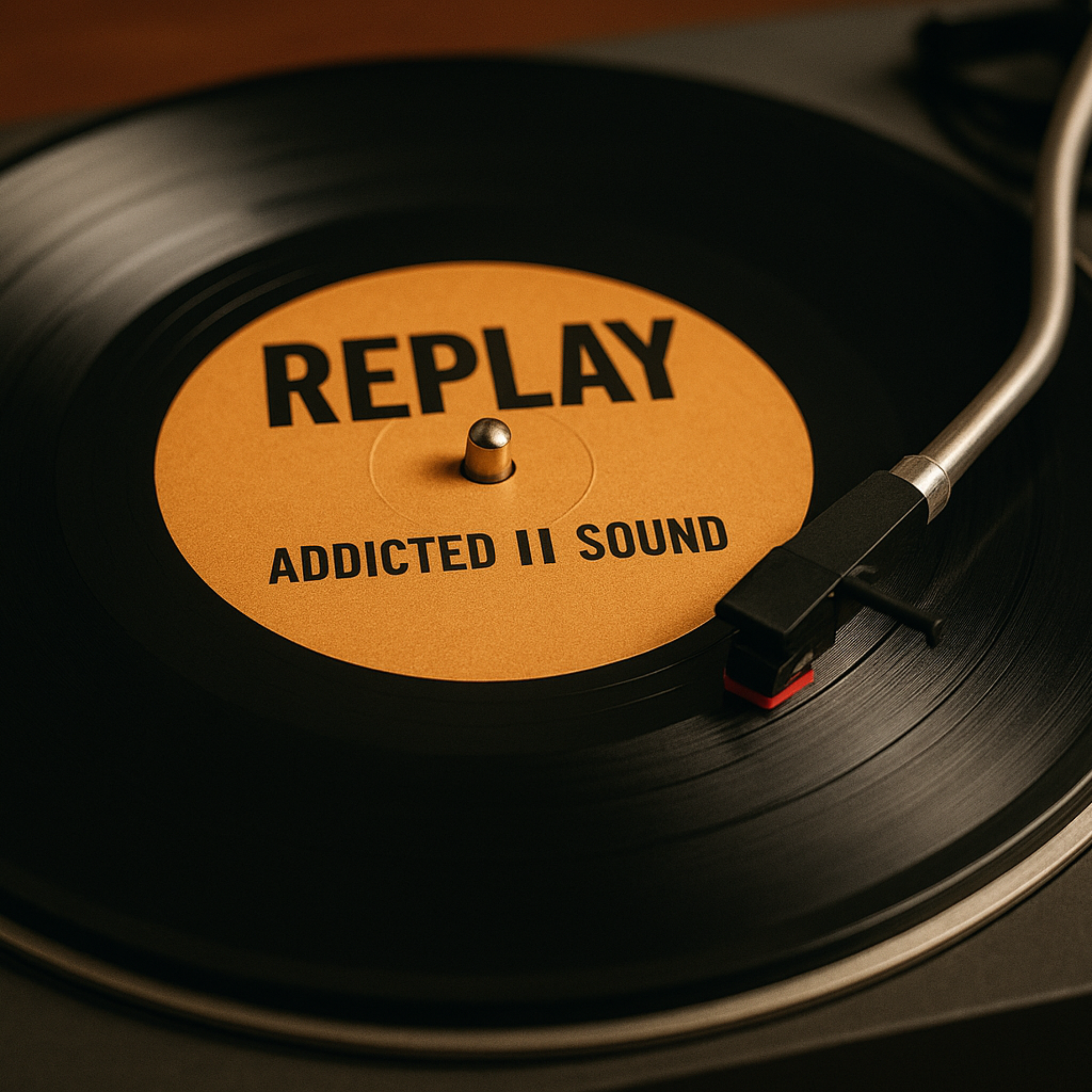 REPLAY artwork