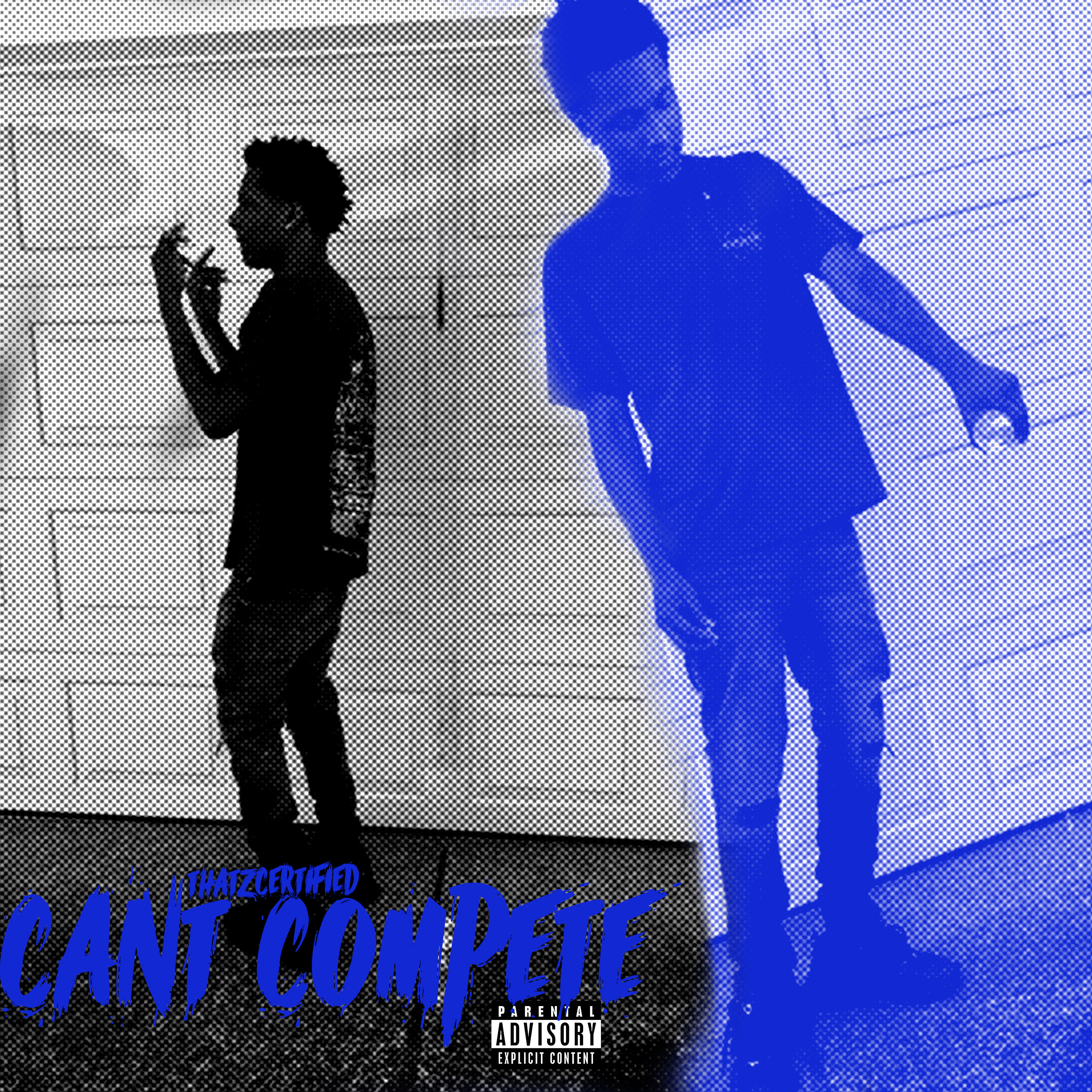 Can’t Compete artwork