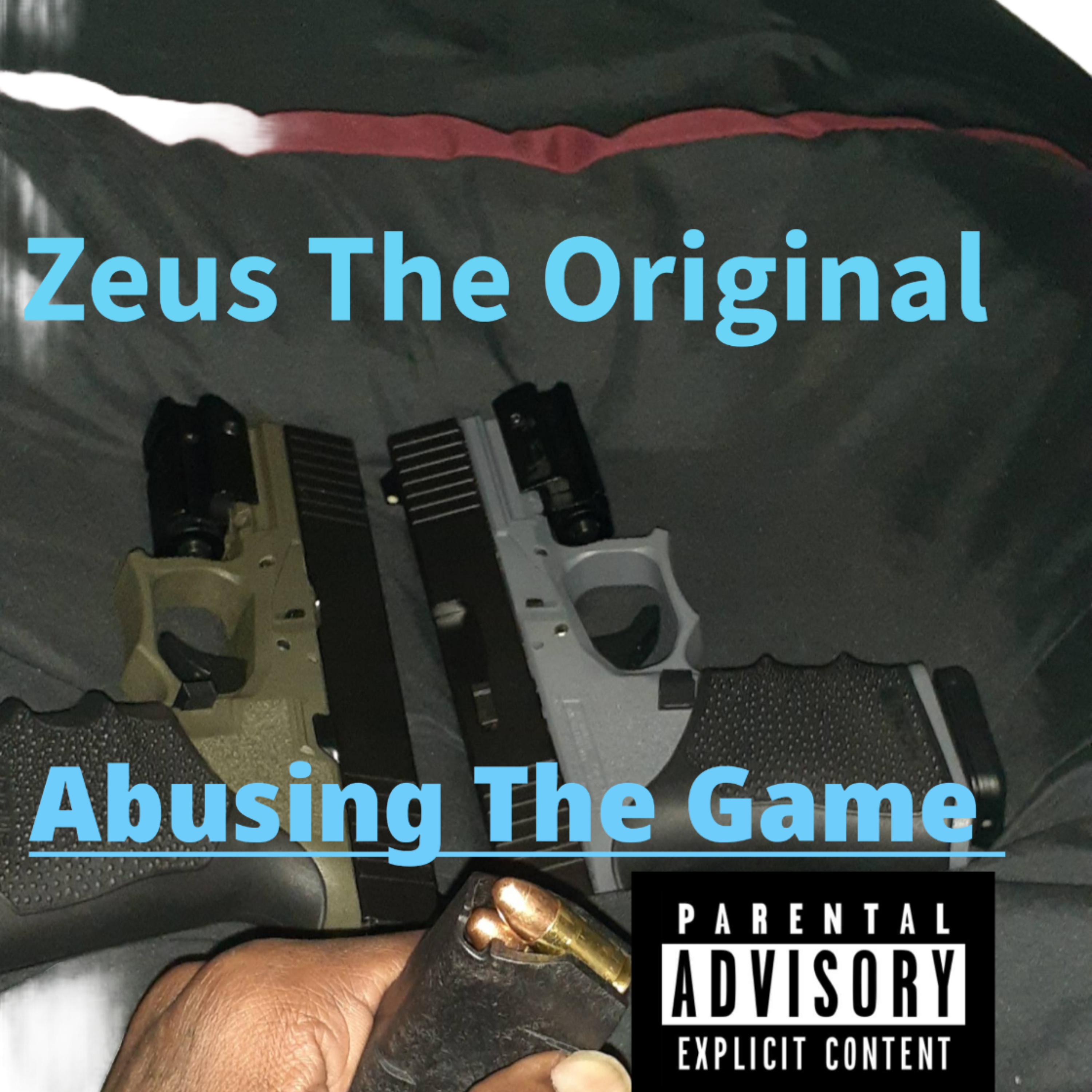 Abusing The Game artwork